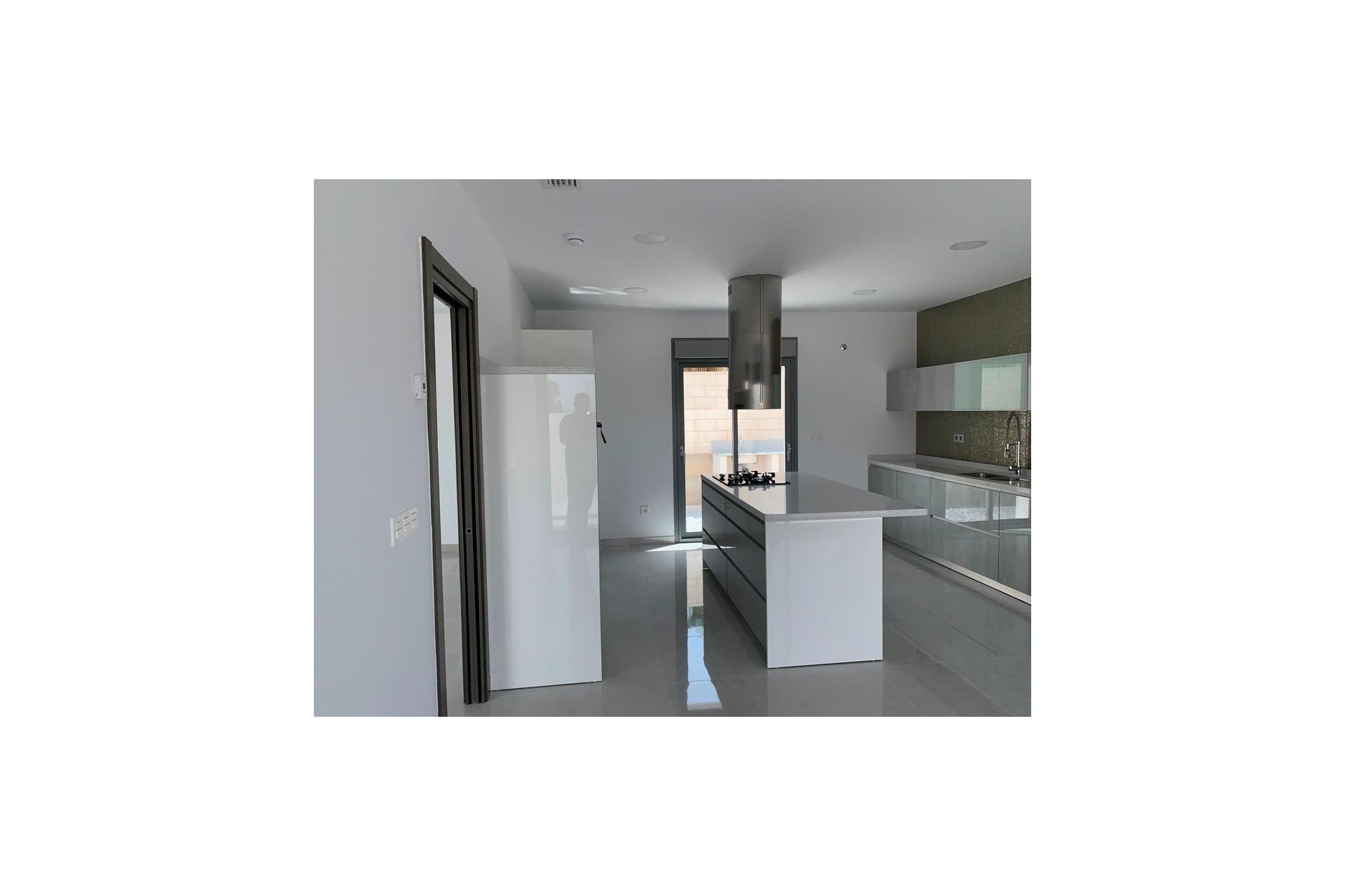 Obra nueva - Villa - Pinoso - Camino Del Prado