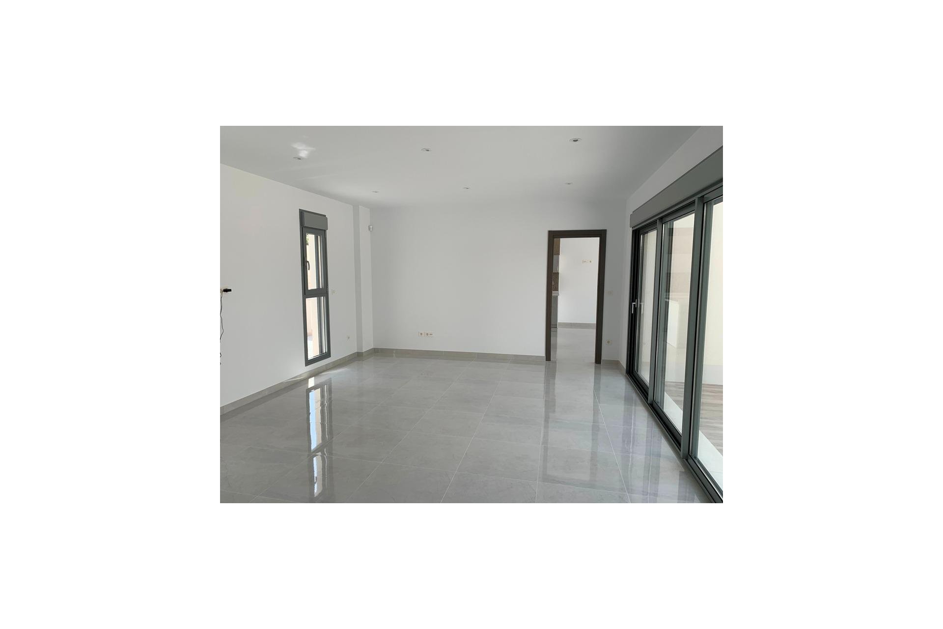 Obra nueva - Villa - Pinoso - Camino Del Prado