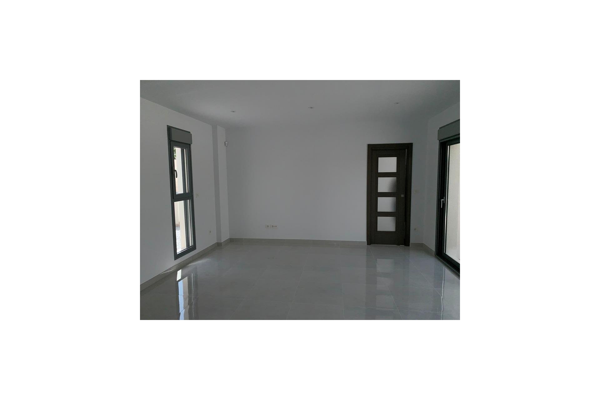 Obra nueva - Villa - Pinoso - Camino Del Prado