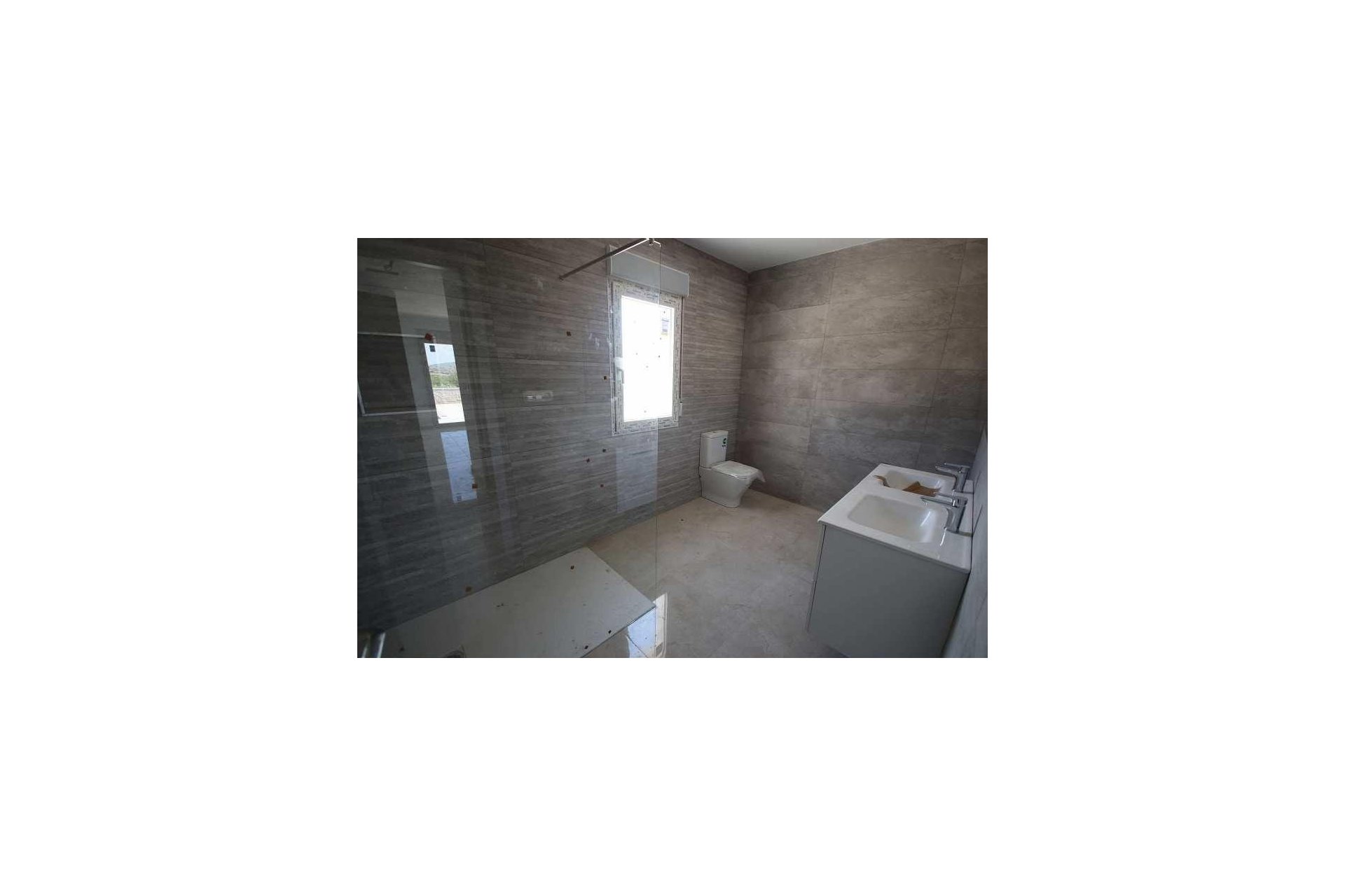 Obra nueva - Villa - Pinoso - Camino Del Prado