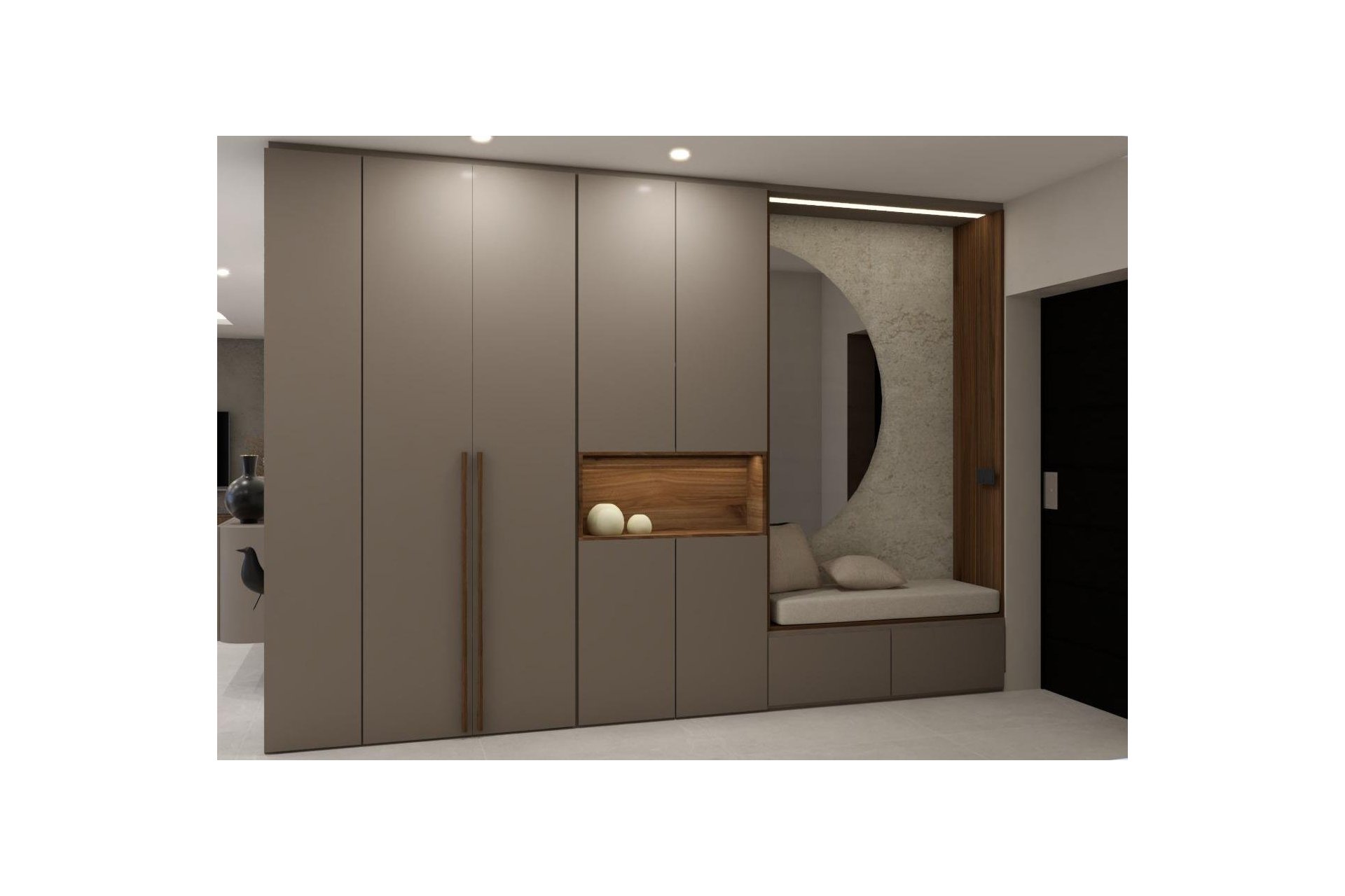 Obra nueva - Villa - Pinoso - Lel