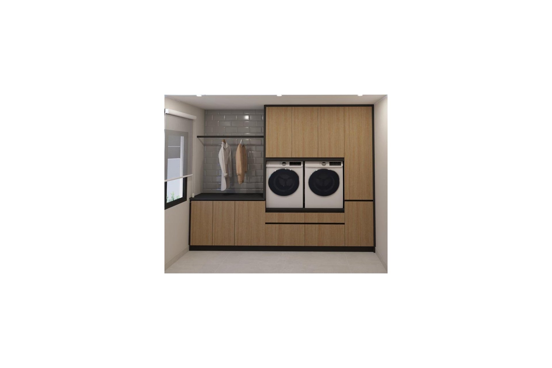 Obra nueva - Villa - Pinoso - Lel