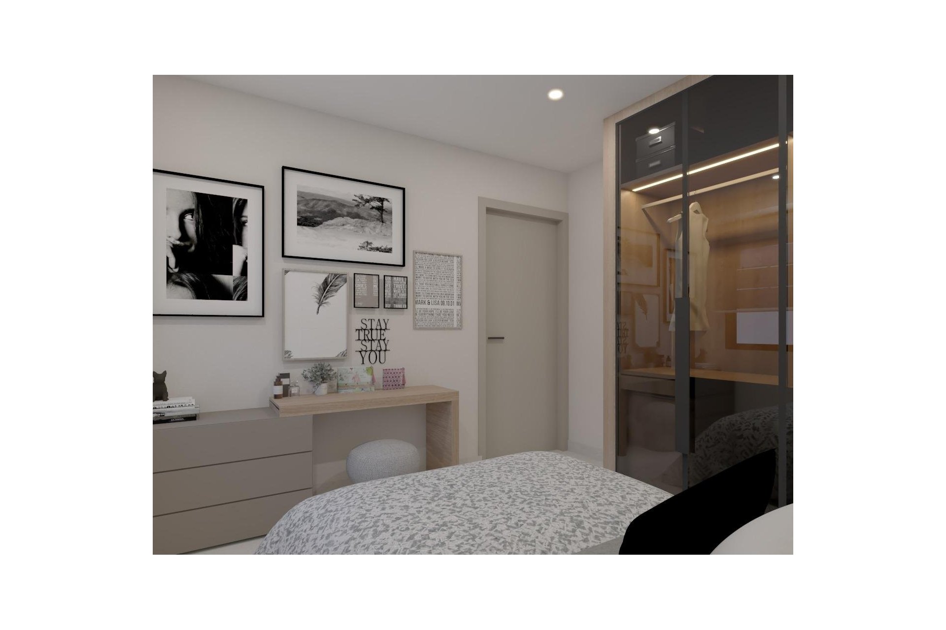 Obra nueva - Villa - Pinoso - Lel