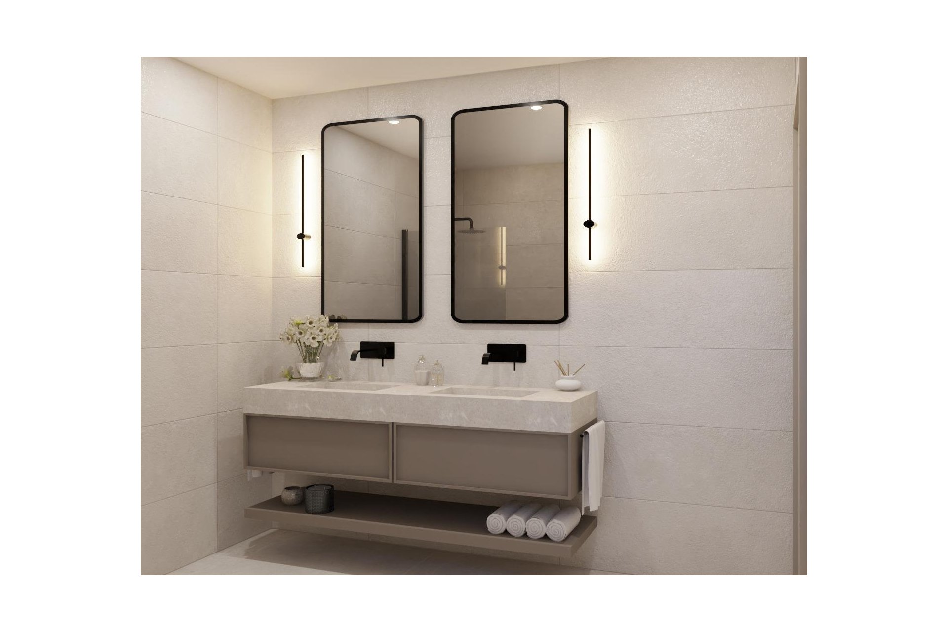 Obra nueva - Villa - Pinoso - Lel