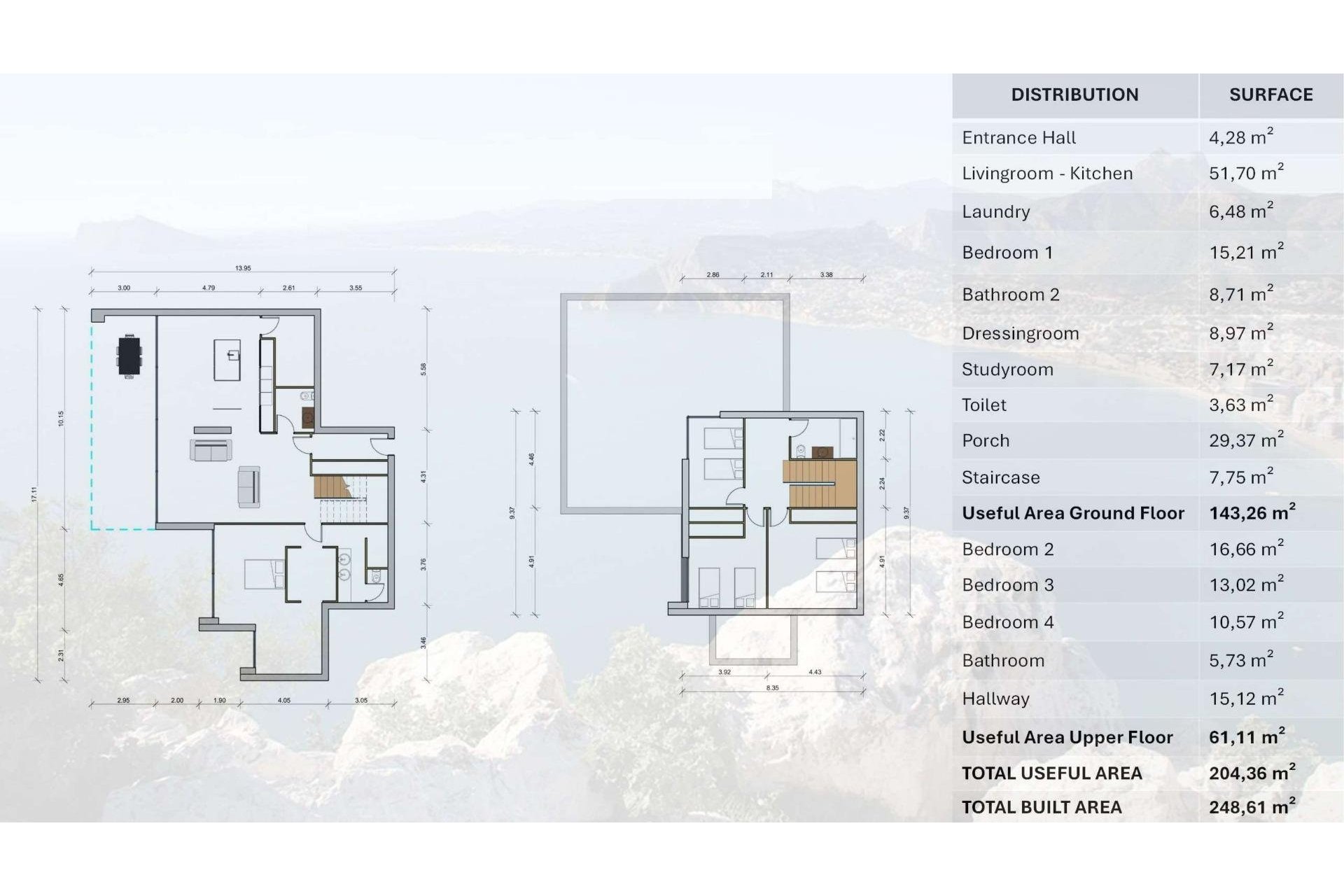 Obra nueva - Villa - Pinoso - Lel