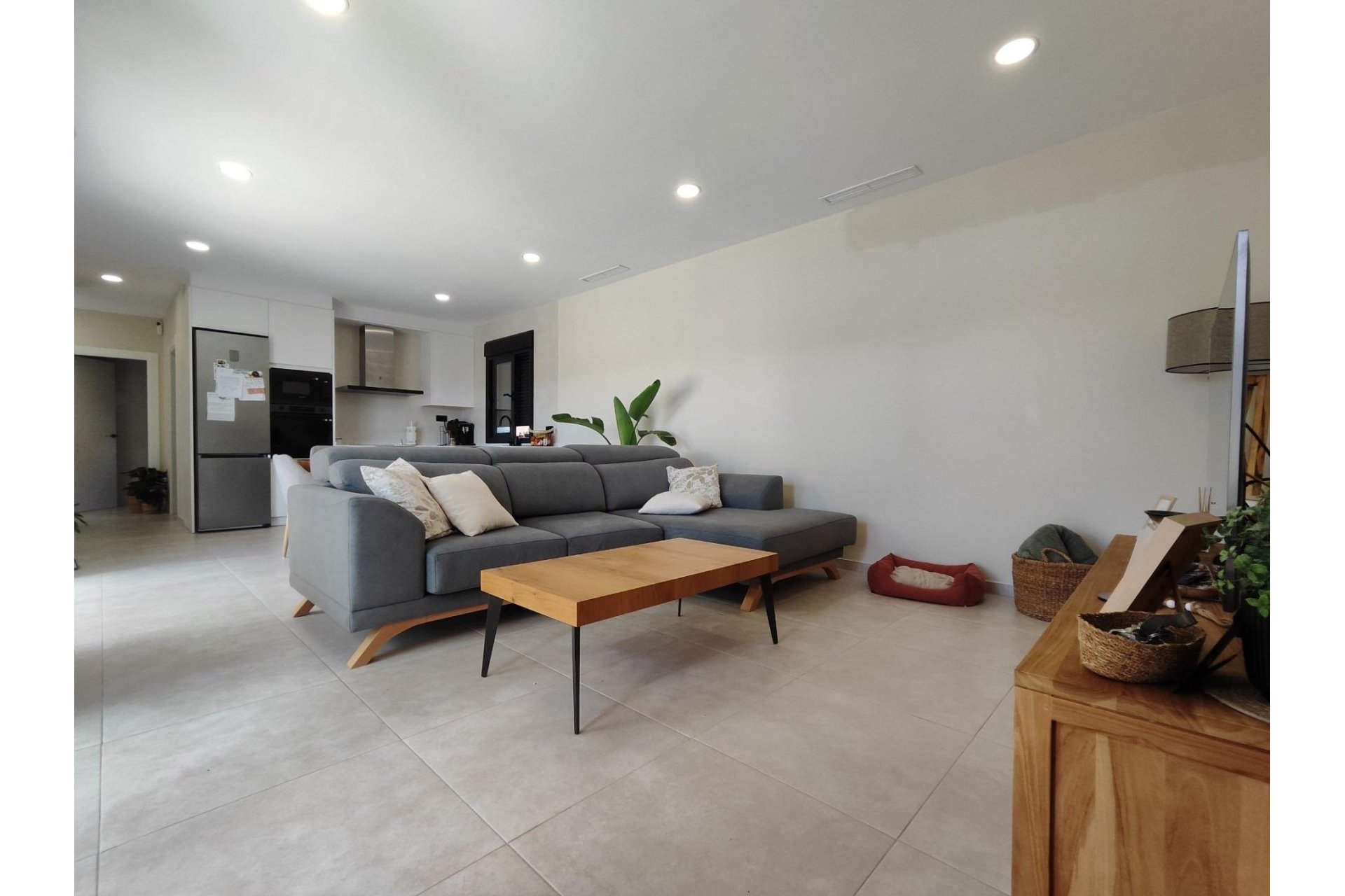 Obra nueva - Villa - Pinoso - Lel