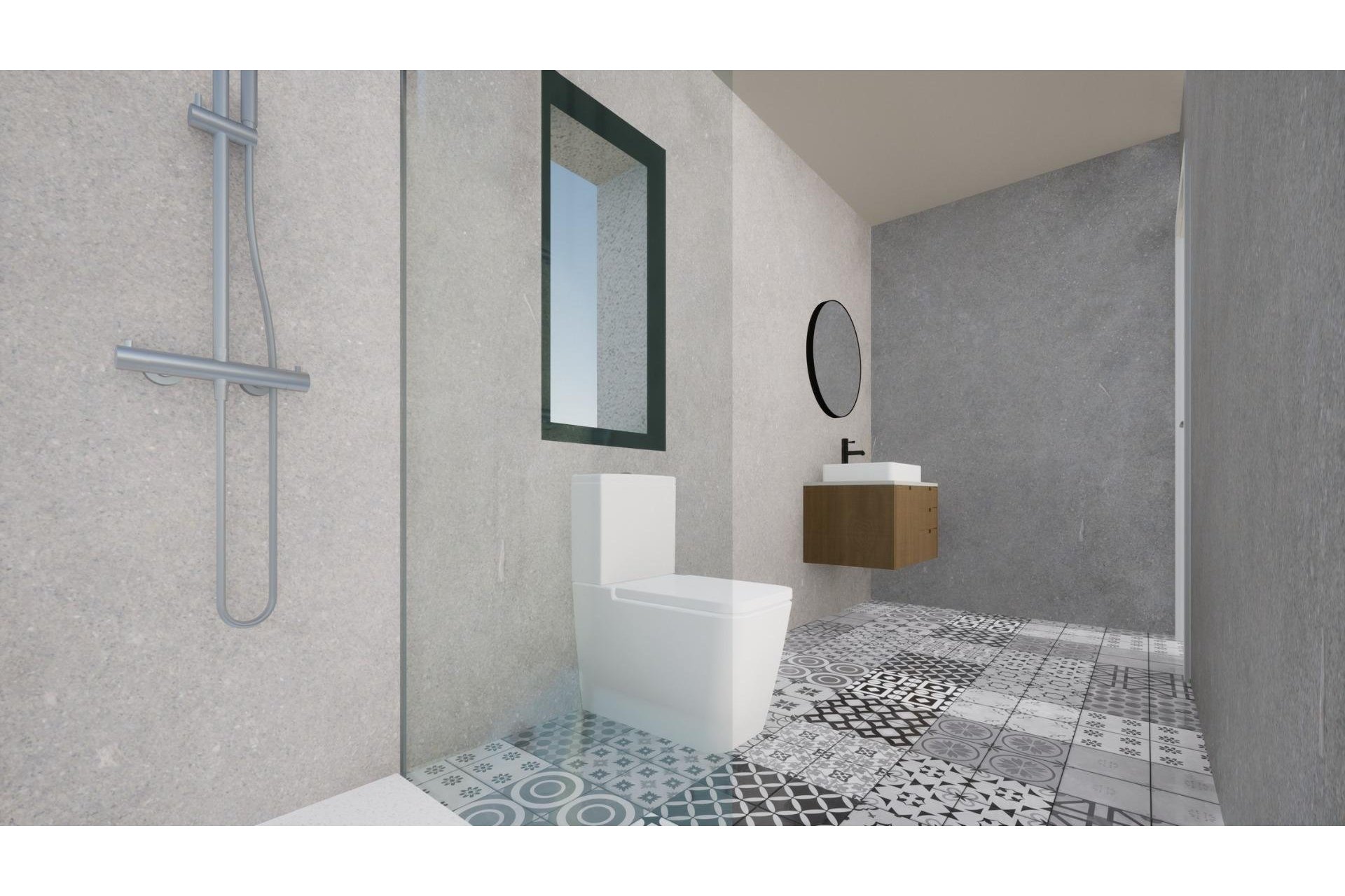 Obra nueva - Villa - Pinoso - Lel