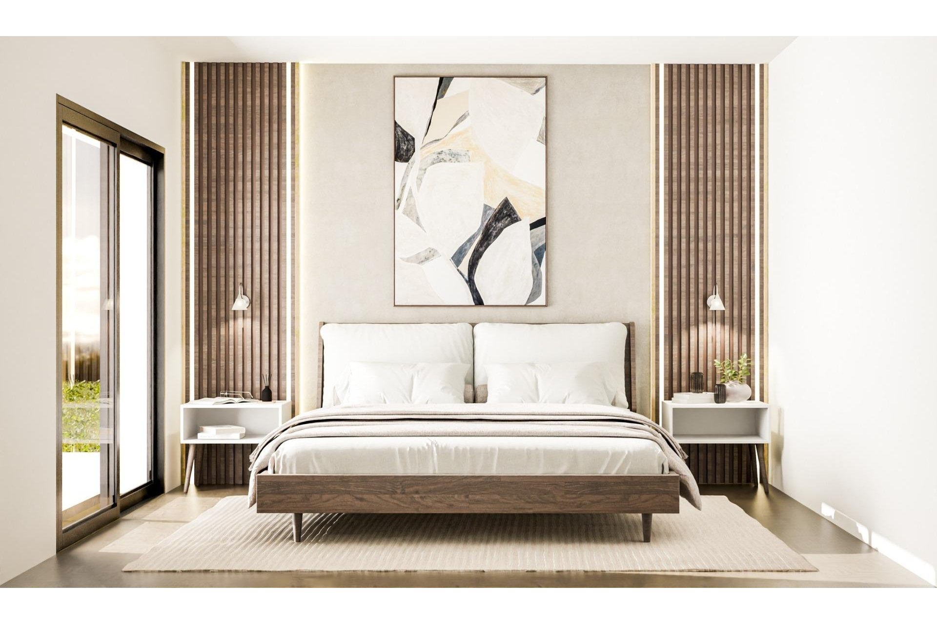 Obra nueva - Villa - Pinoso - Lel