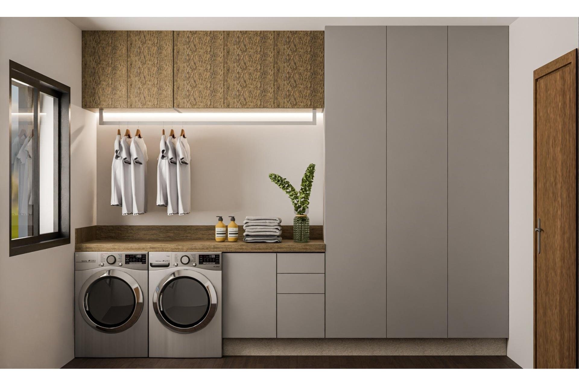 Obra nueva - Villa - Pinoso - Lel