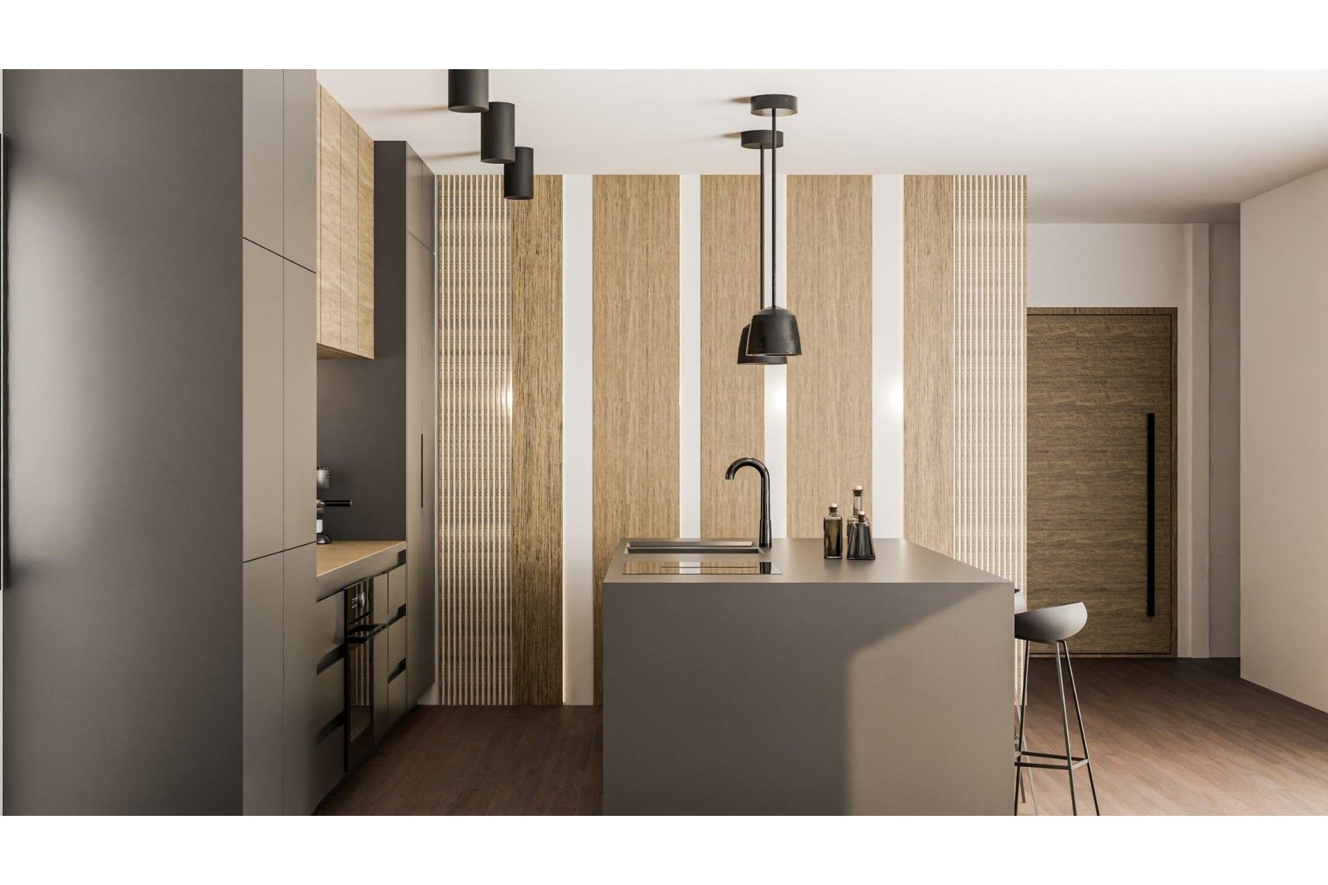 Obra nueva - Villa - Pinoso - Lel