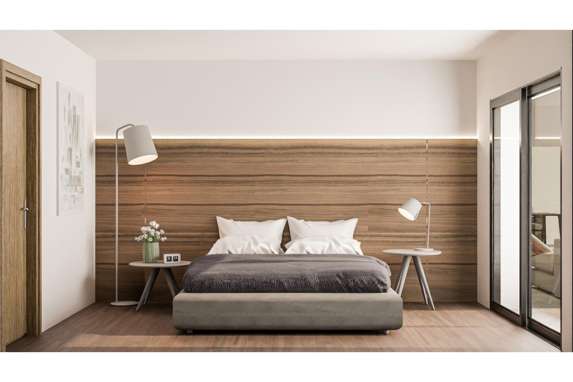 Obra nueva - Villa - Pinoso - Lel