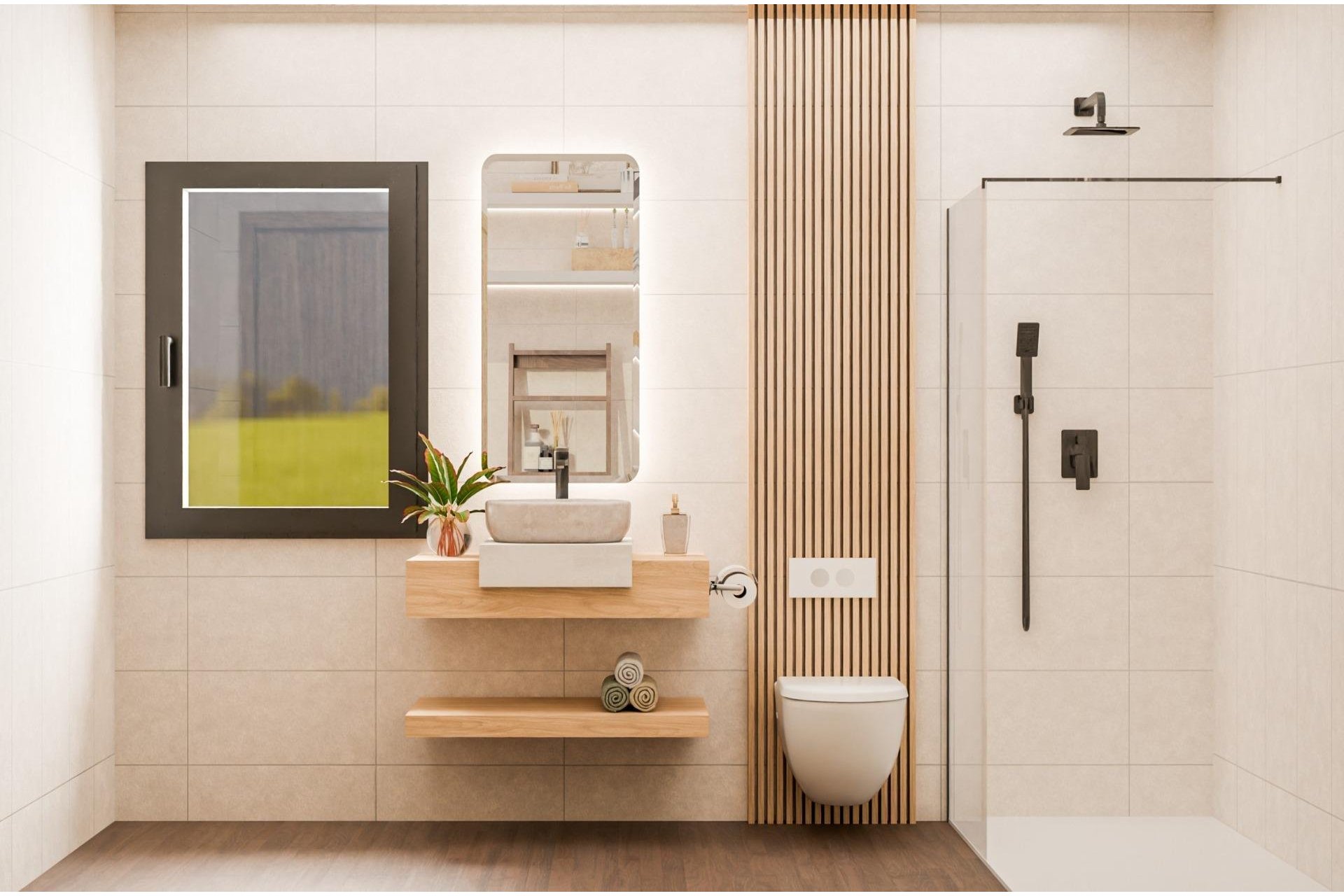 Obra nueva - Villa - Pinoso - Lel