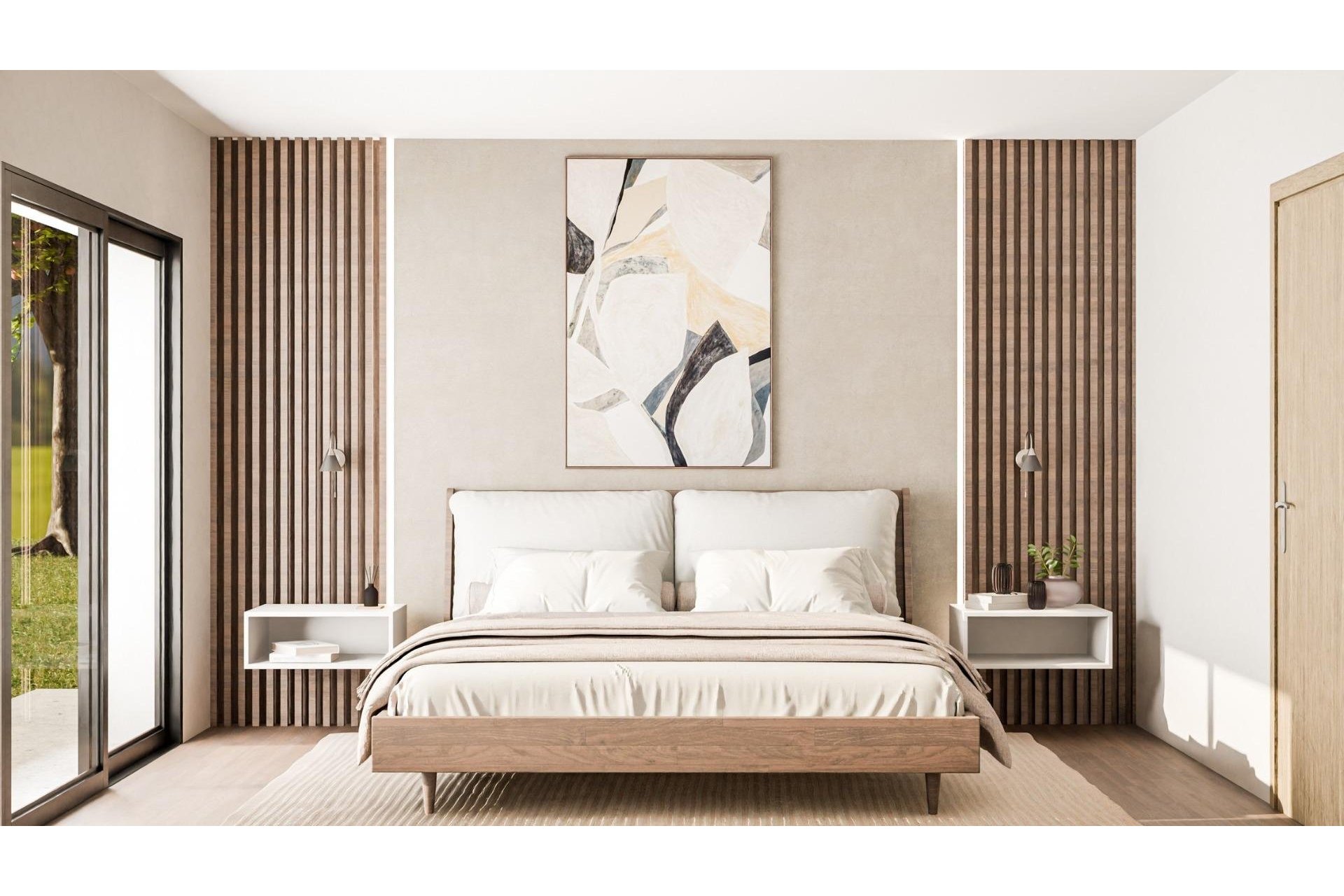 Obra nueva - Villa - Pinoso - Lel