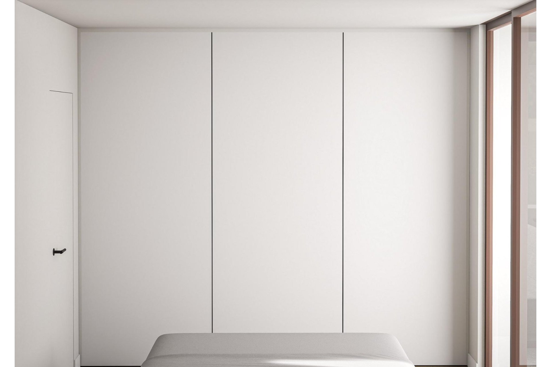 Obra nueva - Villa - Pinoso - Lel