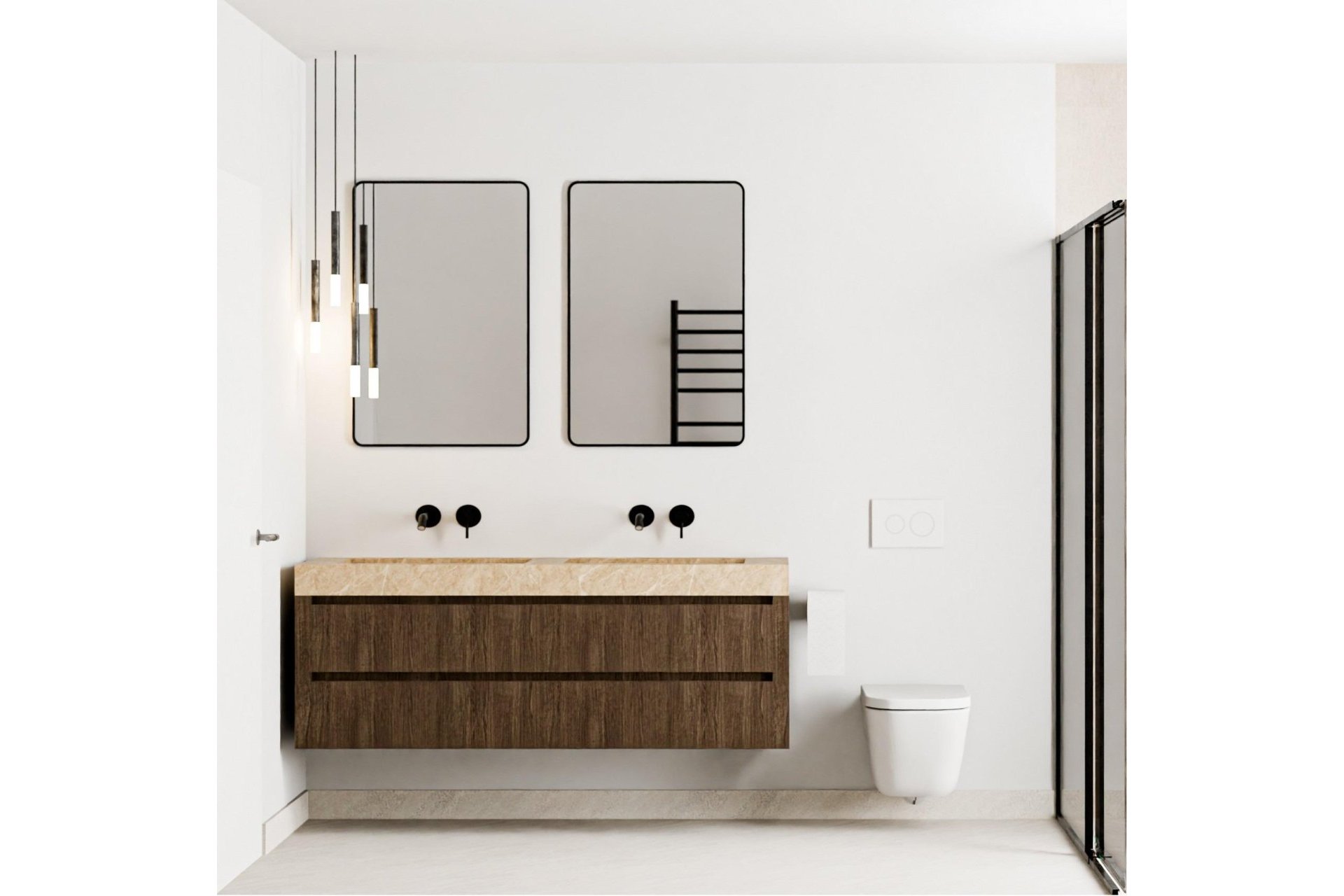 Obra nueva - Villa - Pinoso - Lel
