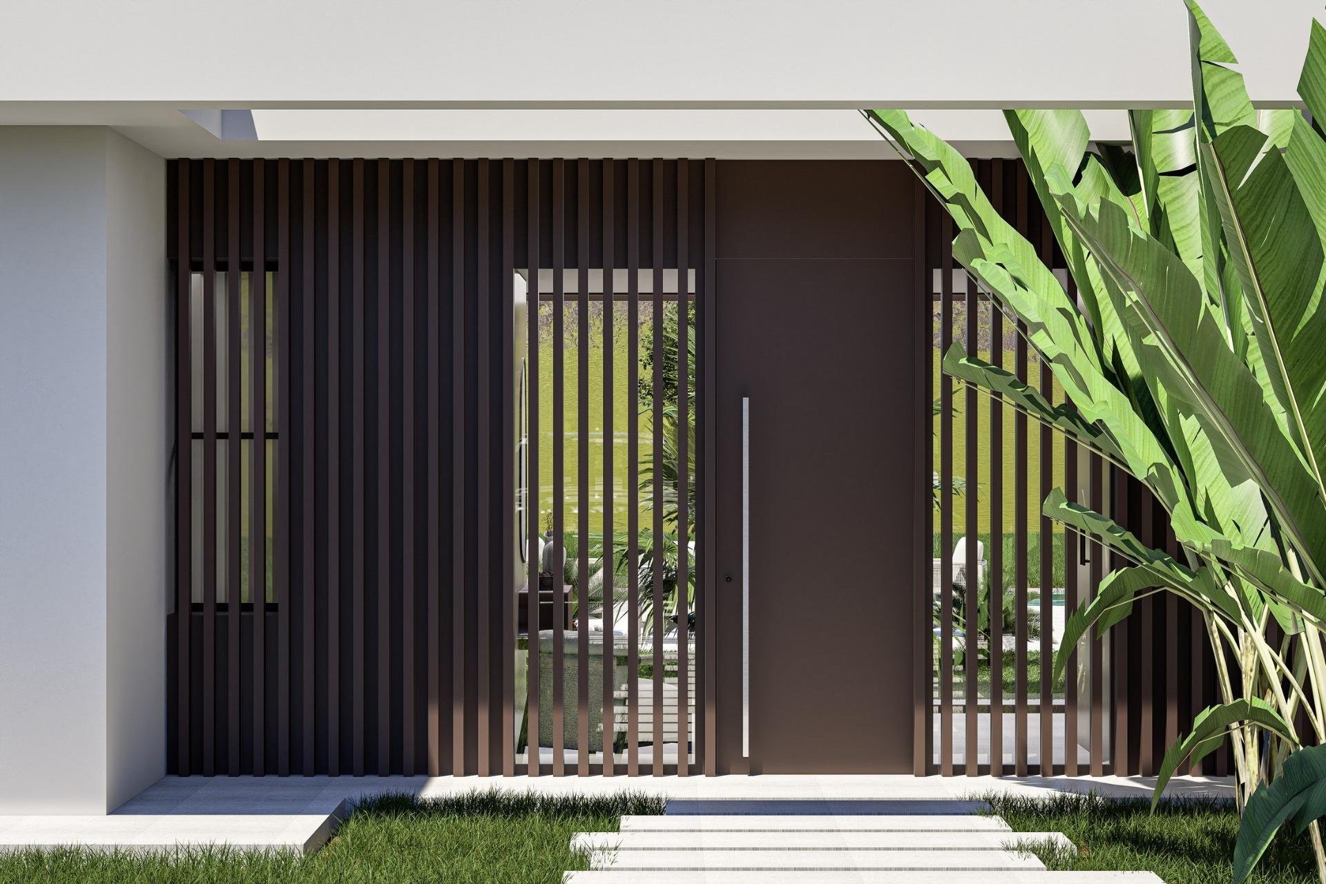 Obra nueva - Villa - Pinoso - Lel