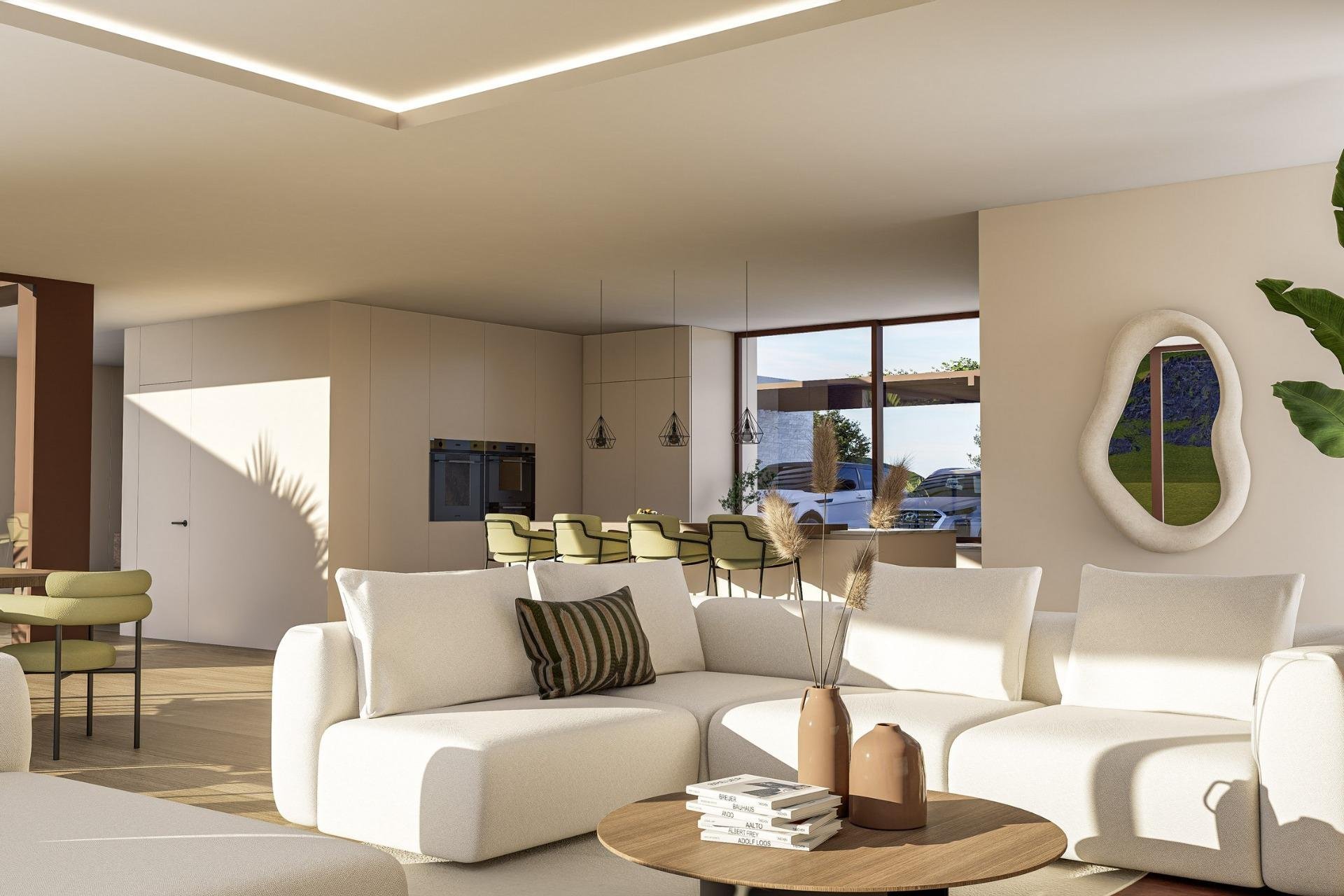Obra nueva - Villa - Pinoso - Lel