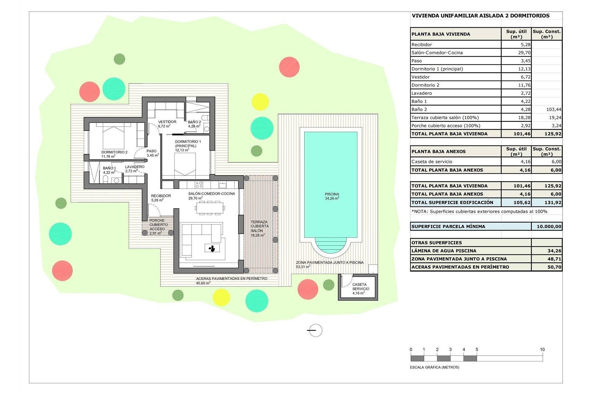 Obra nueva - Villa - Pinoso - Rodriguillo