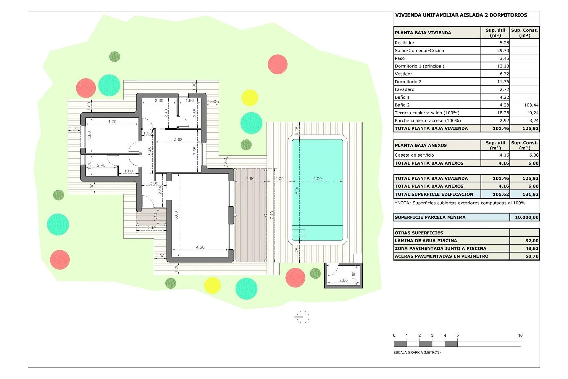 Obra nueva - Villa - Pinoso - Rodriguillo
