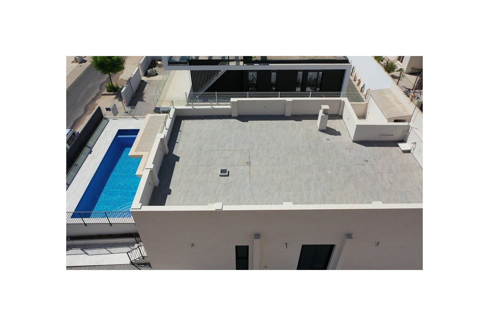 Obra nueva - Villa - Polop - La Alberca