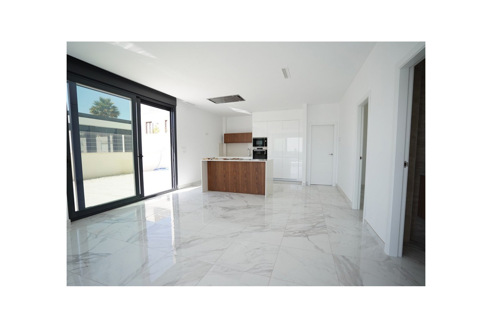 Obra nueva - Villa - Polop - La Alberca