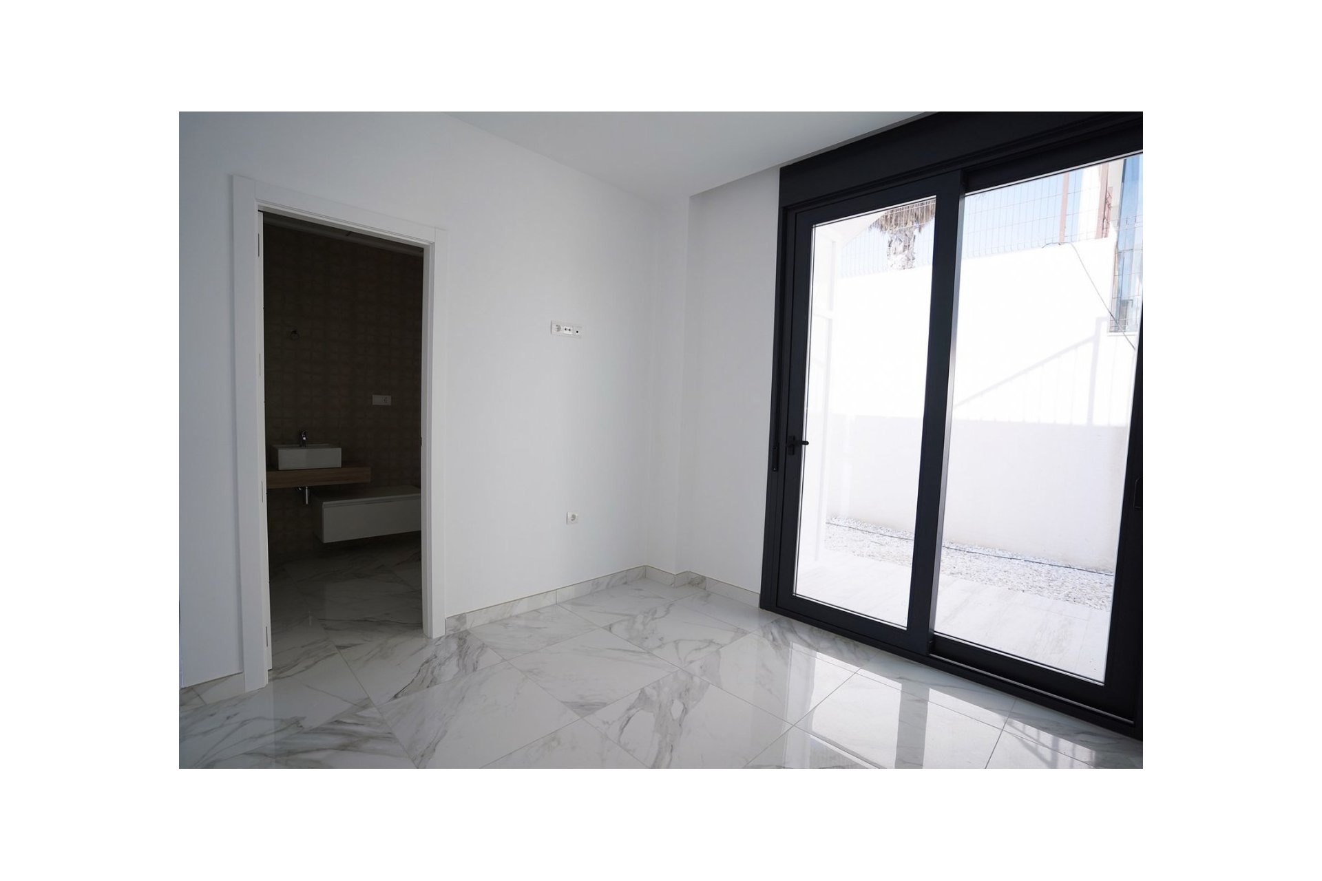 Obra nueva - Villa - Polop - La Alberca