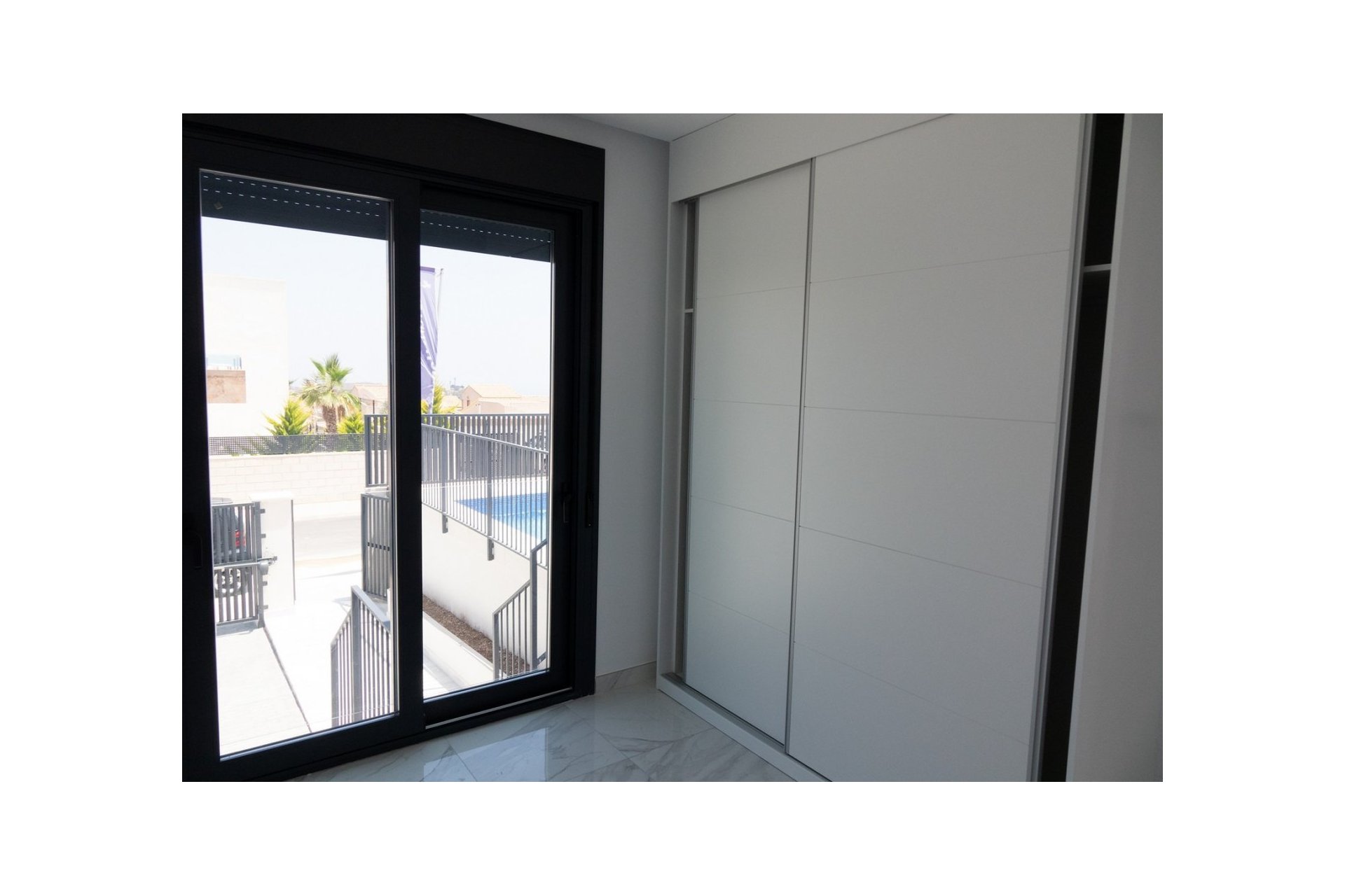 Obra nueva - Villa - Polop - La Alberca