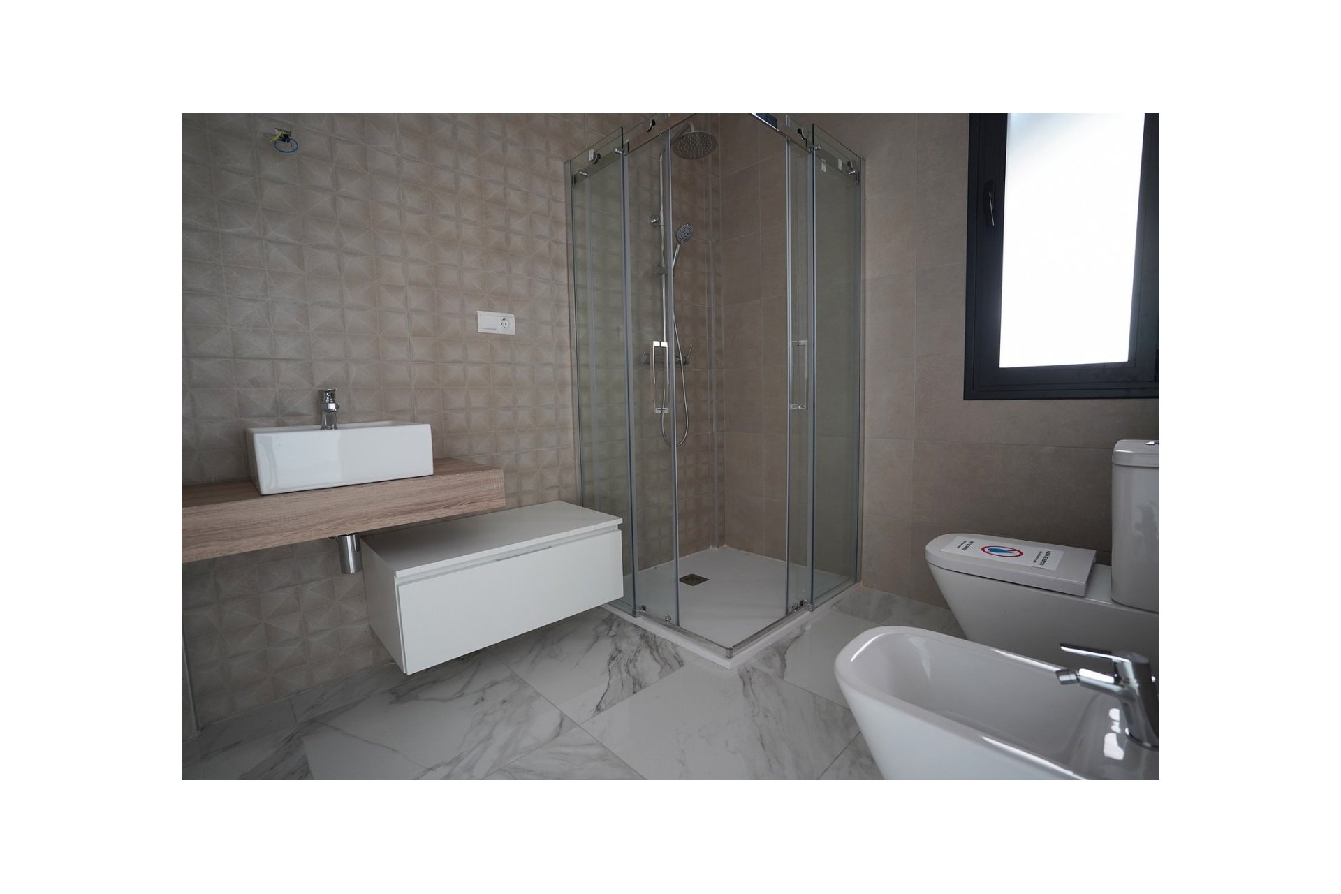 Obra nueva - Villa - Polop - La Alberca