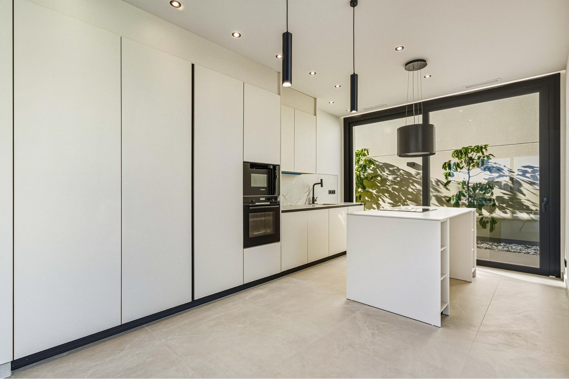 Obra nueva - Villa - Polop - La Alberca