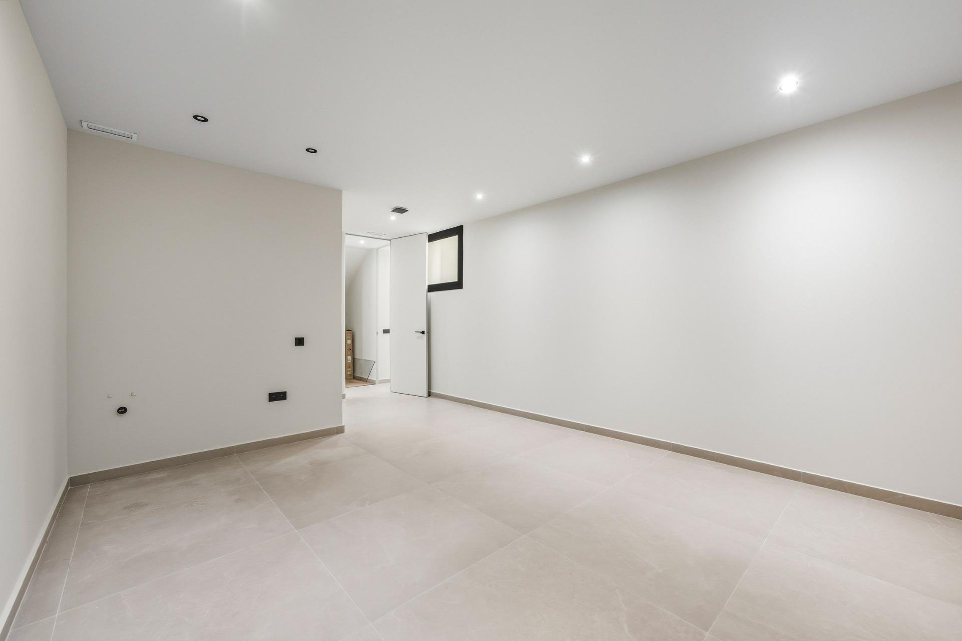 Obra nueva - Villa - Polop - La Alberca
