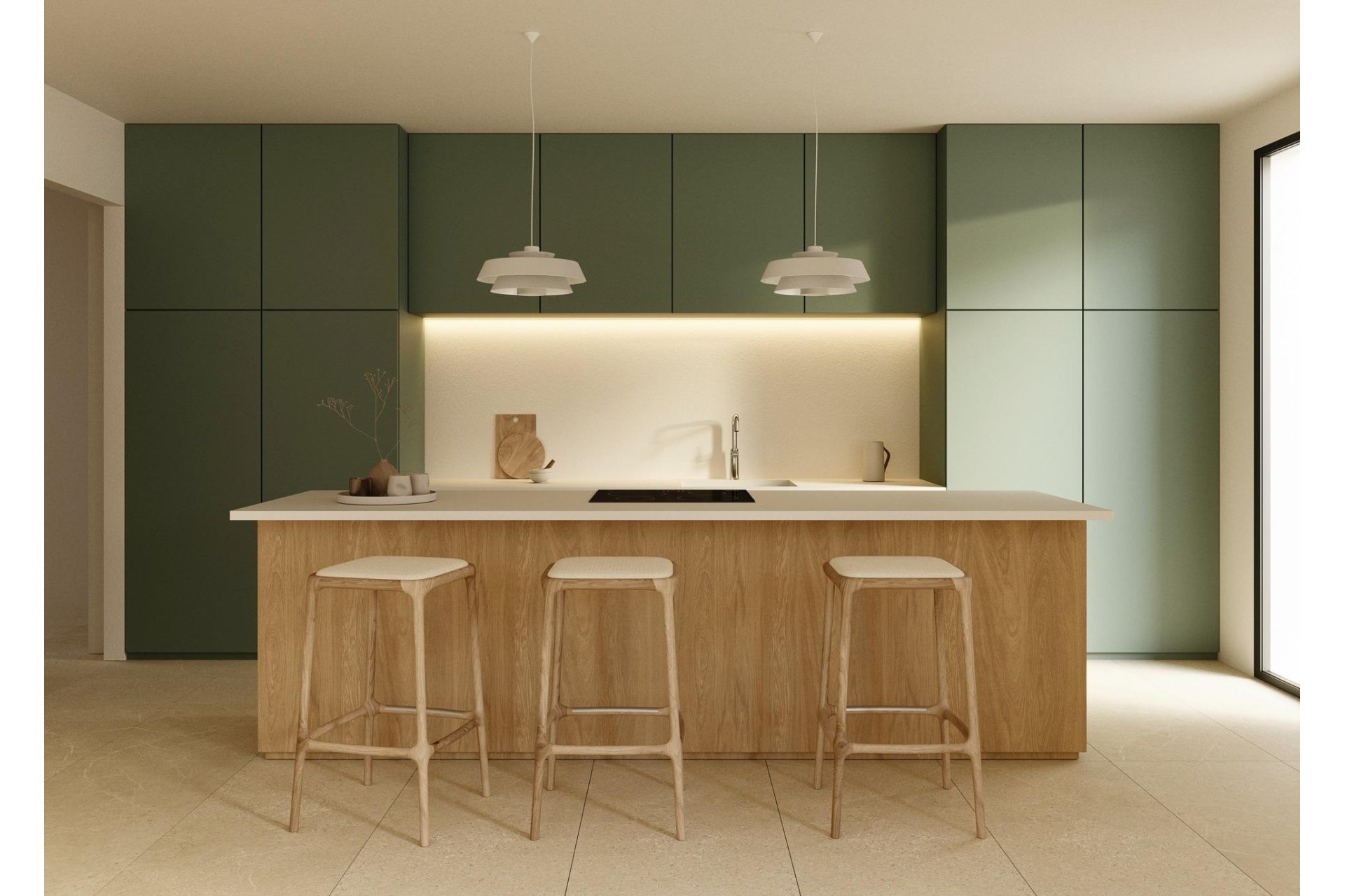 Obra nueva - Villa - Polop - Novapolop