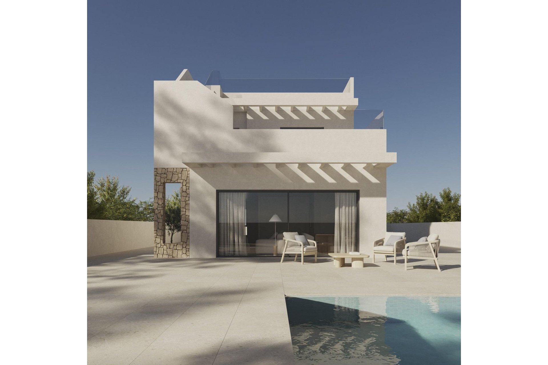 Obra nueva - Villa - Polop - Novapolop
