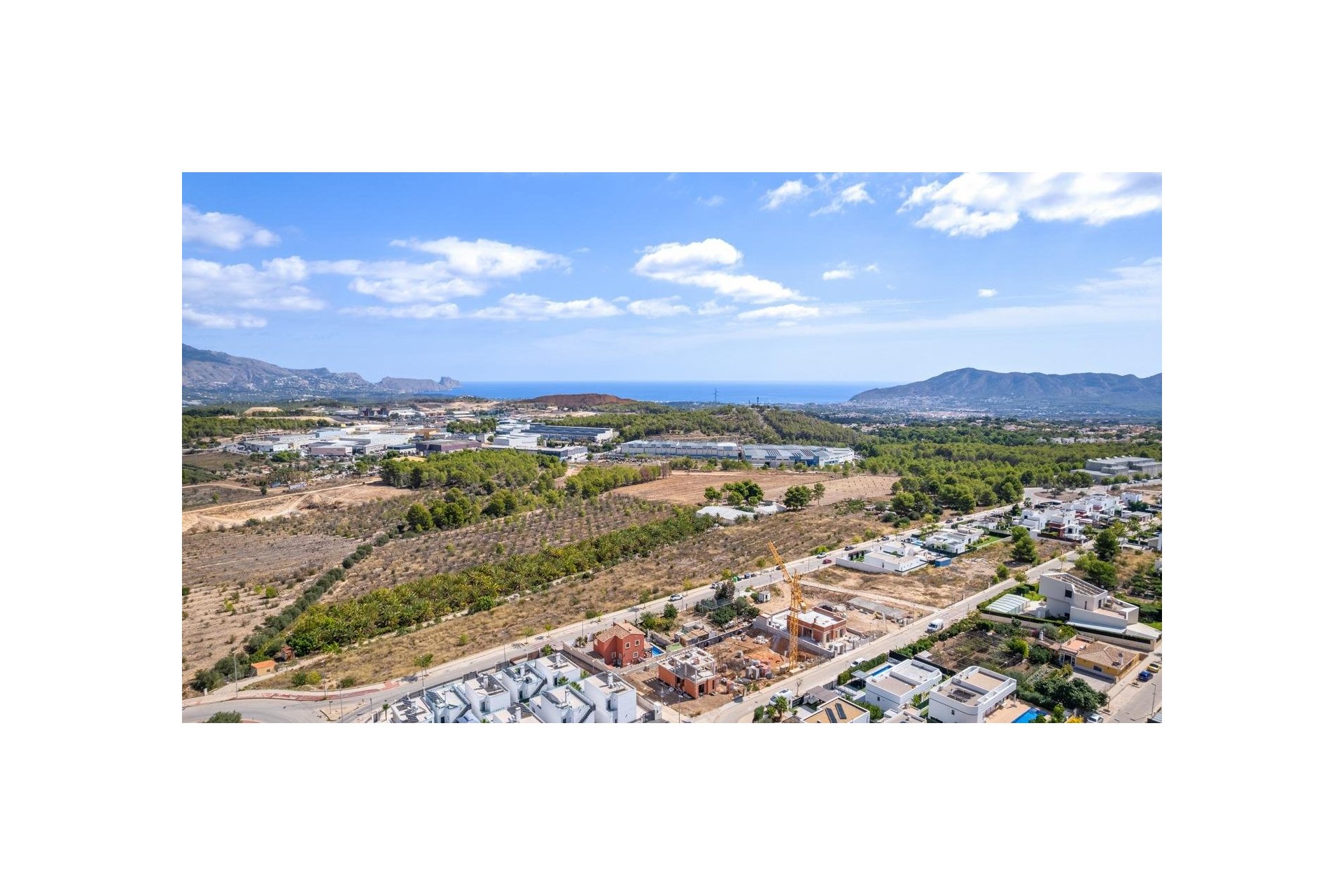 Obra nueva - Villa - Polop - Novapolop