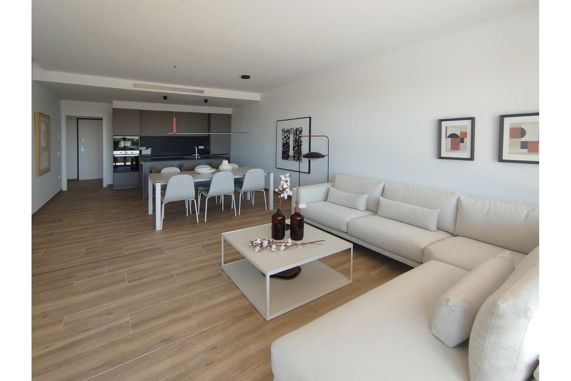 Obra nueva - Villa - Polop - PAU 1