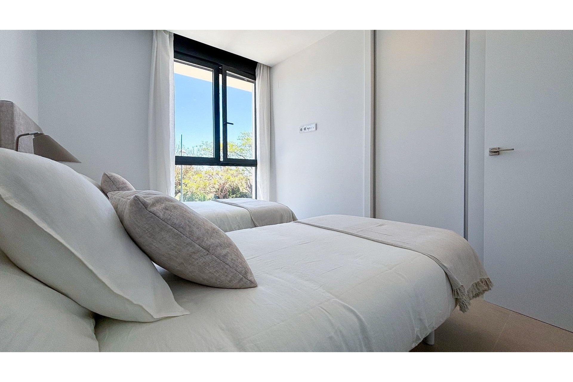 Obra nueva - Villa - Polop - PAU 1