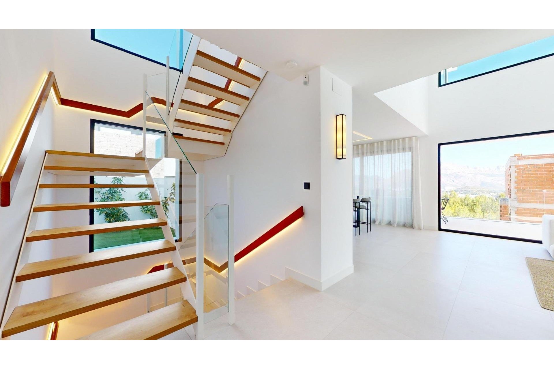 Obra nueva - Villa - Polop - PAU 1