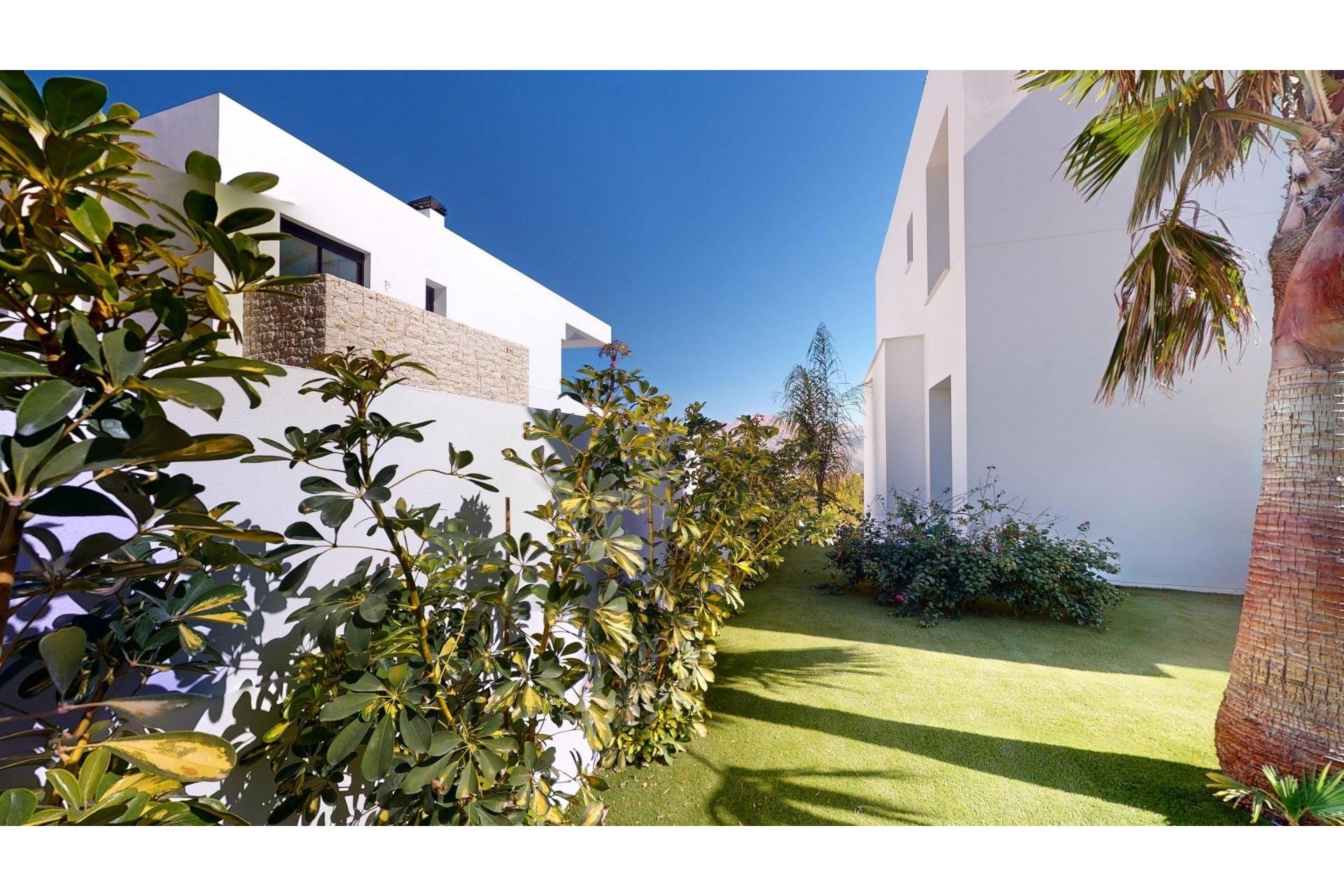 Obra nueva - Villa - Polop - PAU 1
