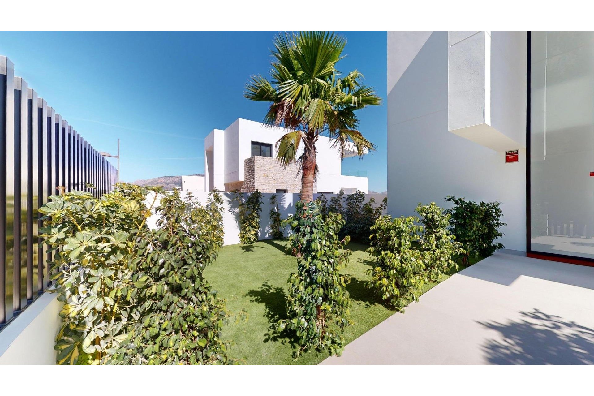 Obra nueva - Villa - Polop - PAU 1