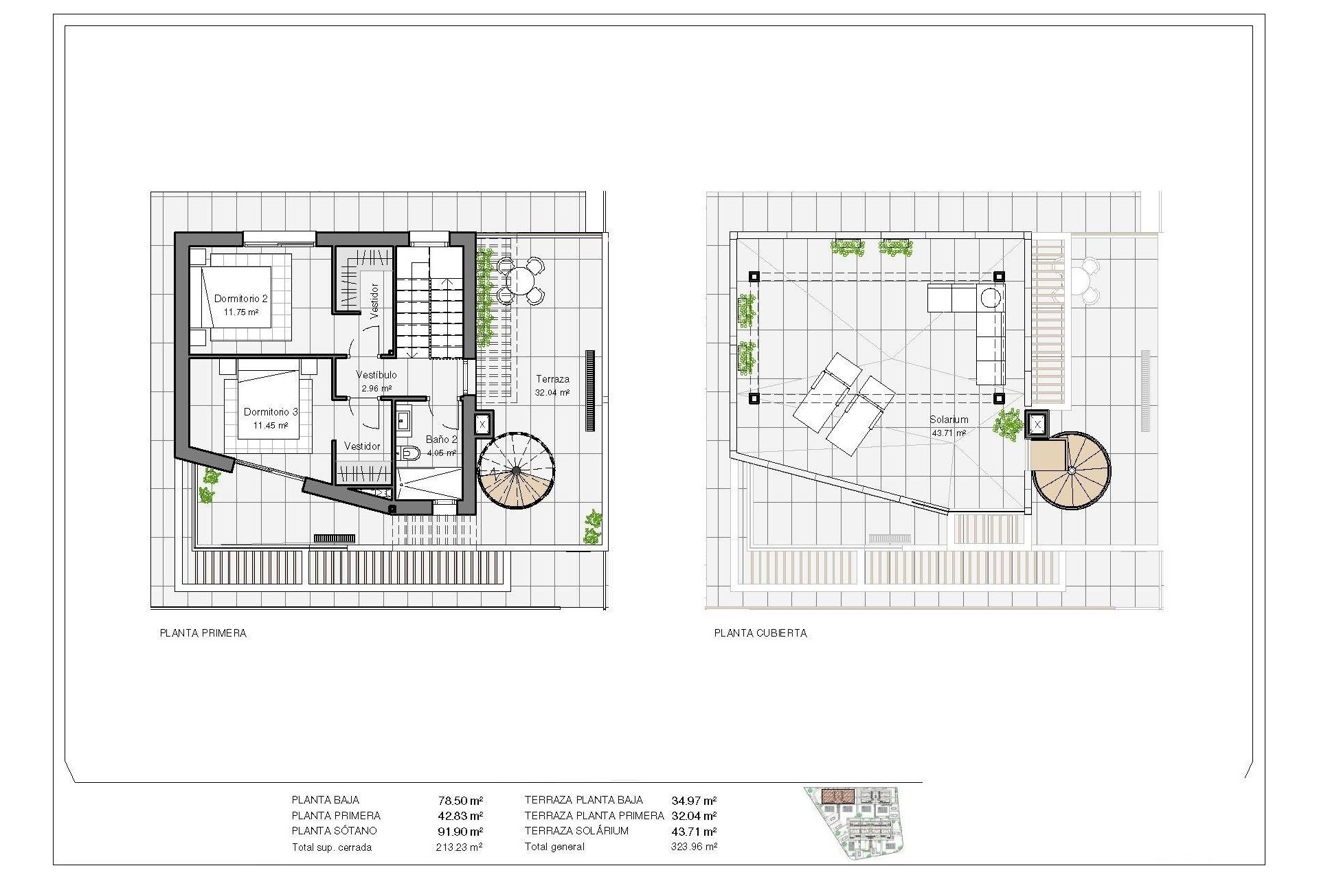 Obra nueva - Villa - Polop - PAU1