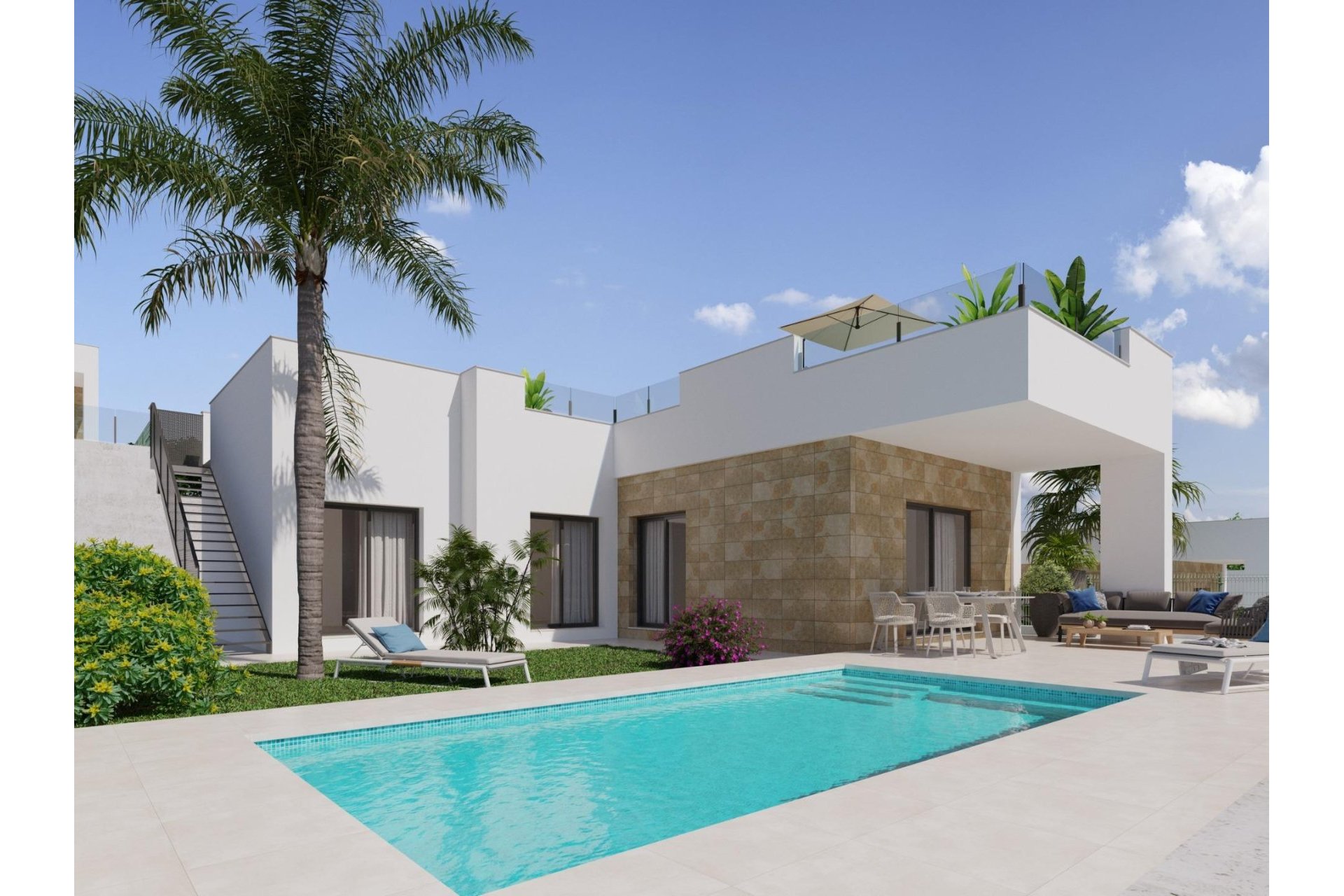 Obra nueva - Villa - Polop - Polop Hills