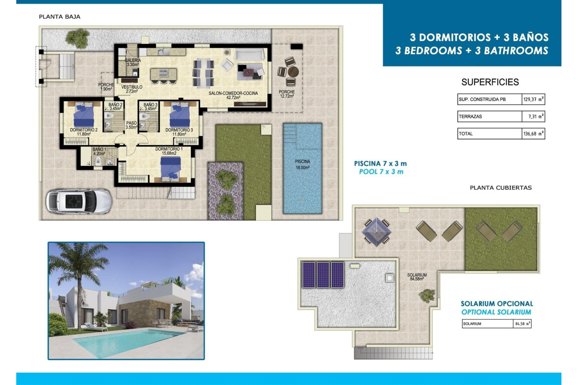 Obra nueva - Villa - Polop - Polop Hills