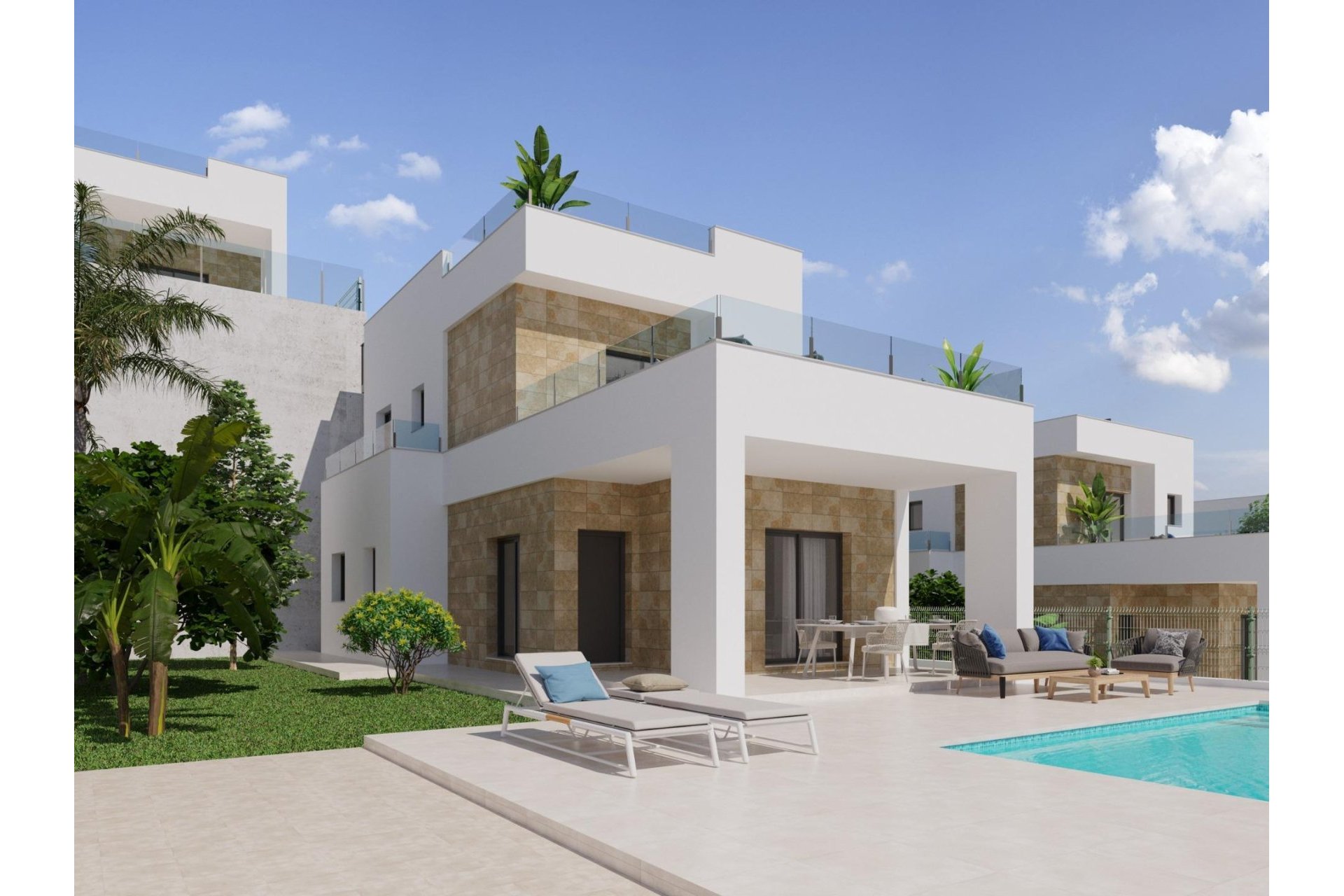 Obra nueva - Villa - Polop - Polop Hills