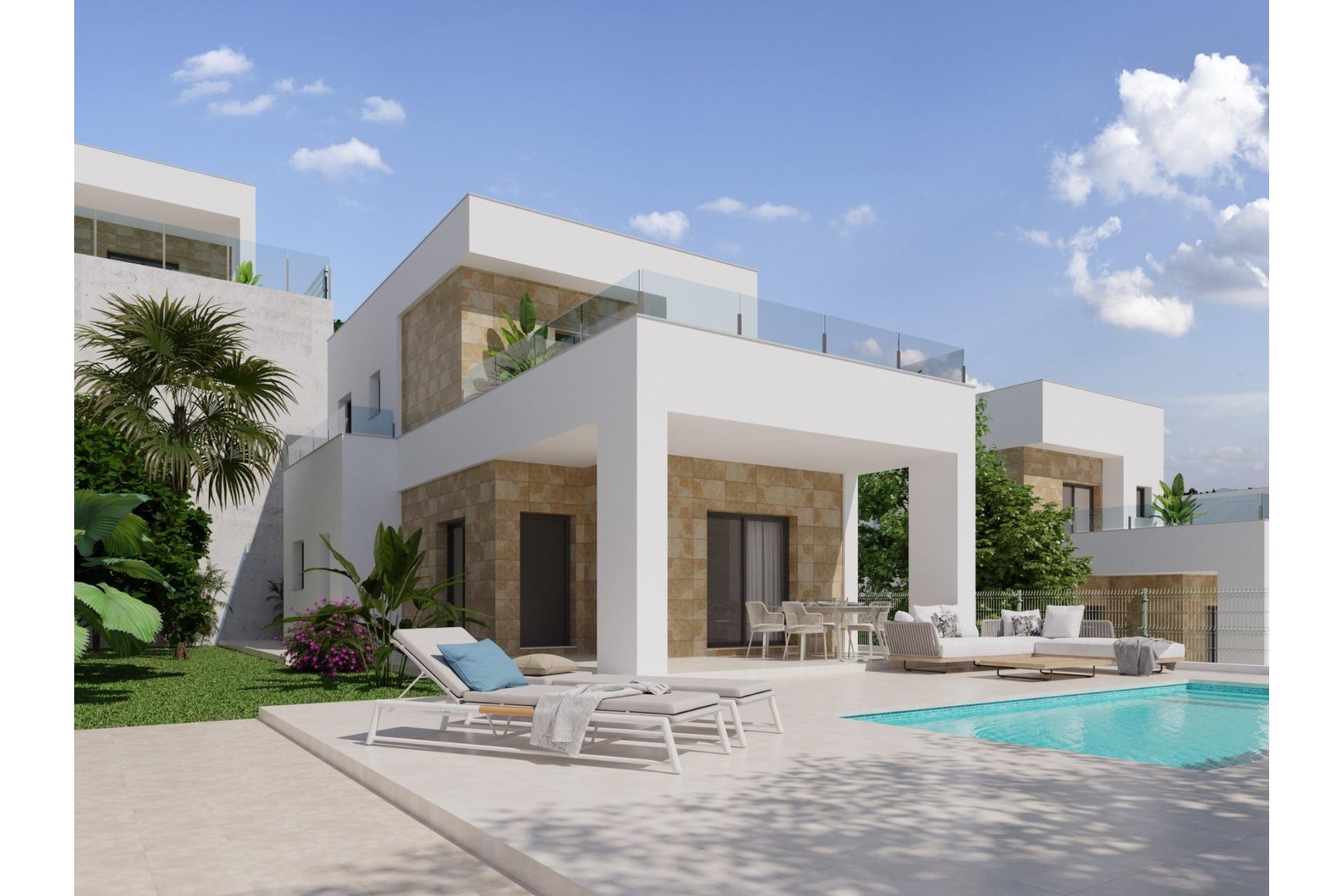 Obra nueva - Villa - Polop - Polop Hills