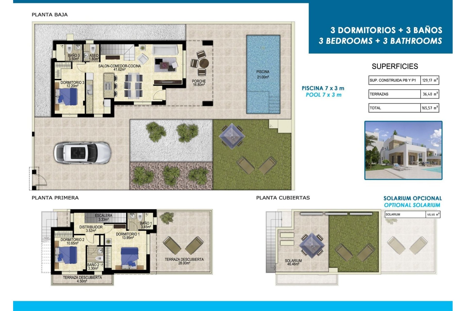 Obra nueva - Villa - Polop - Polop Hills