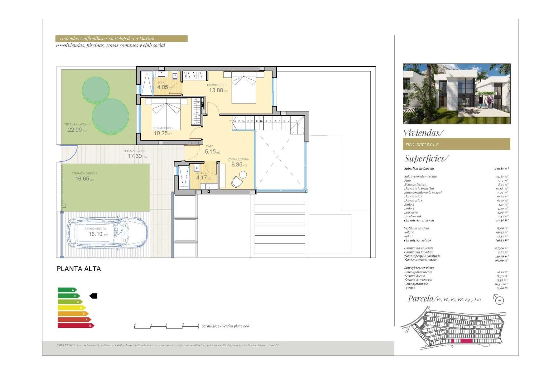 Obra nueva - Villa - Polop - Urbanizaciones