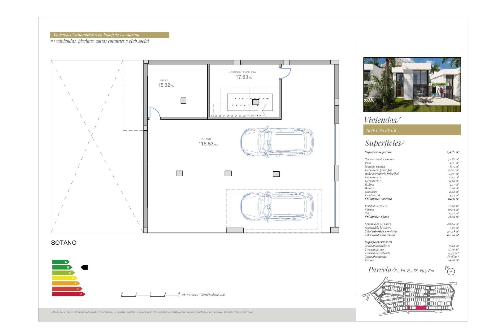 Obra nueva - Villa - Polop - Urbanizaciones