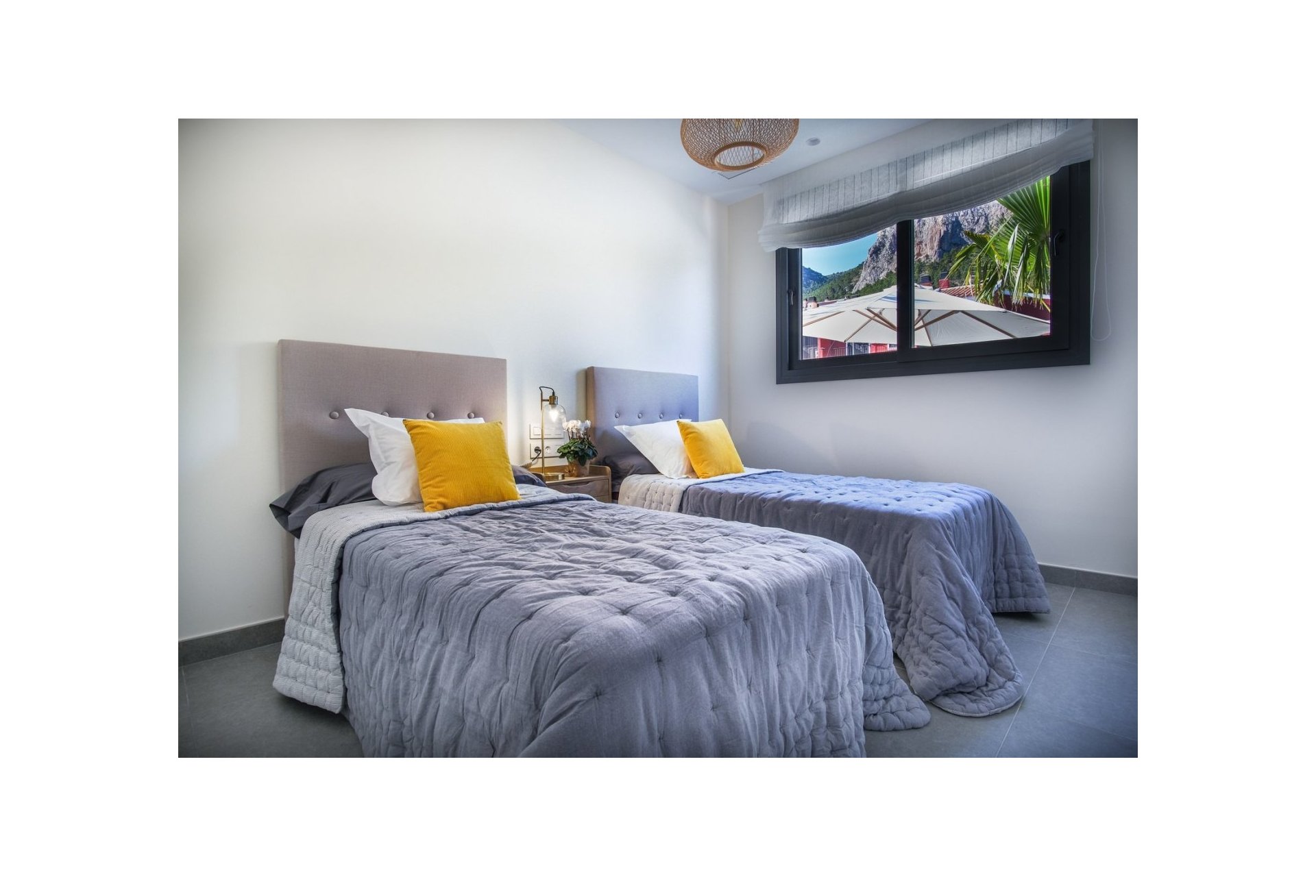 Obra nueva - Villa - Polop - Urbanizaciones