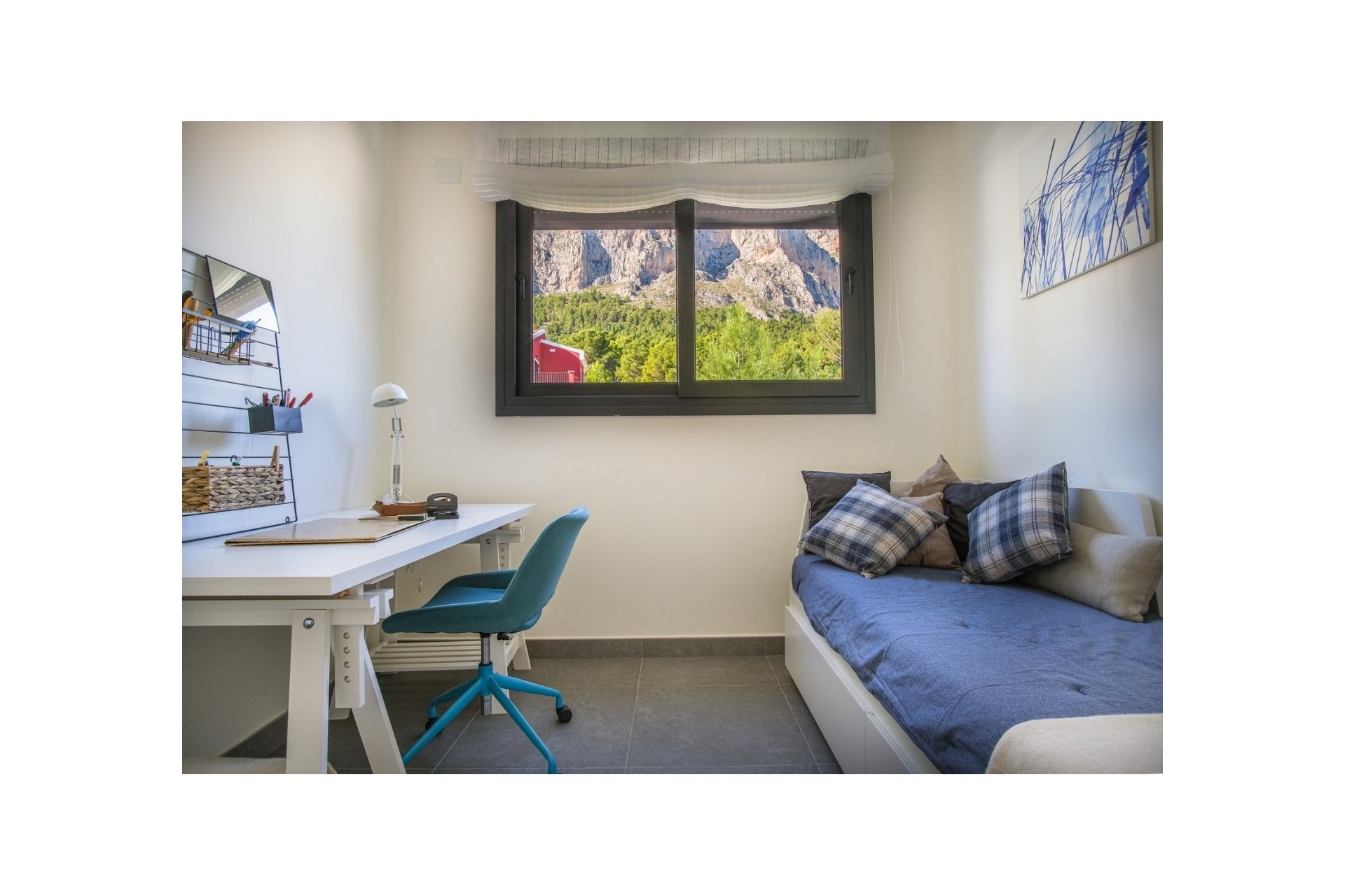 Obra nueva - Villa - Polop - Urbanizaciones