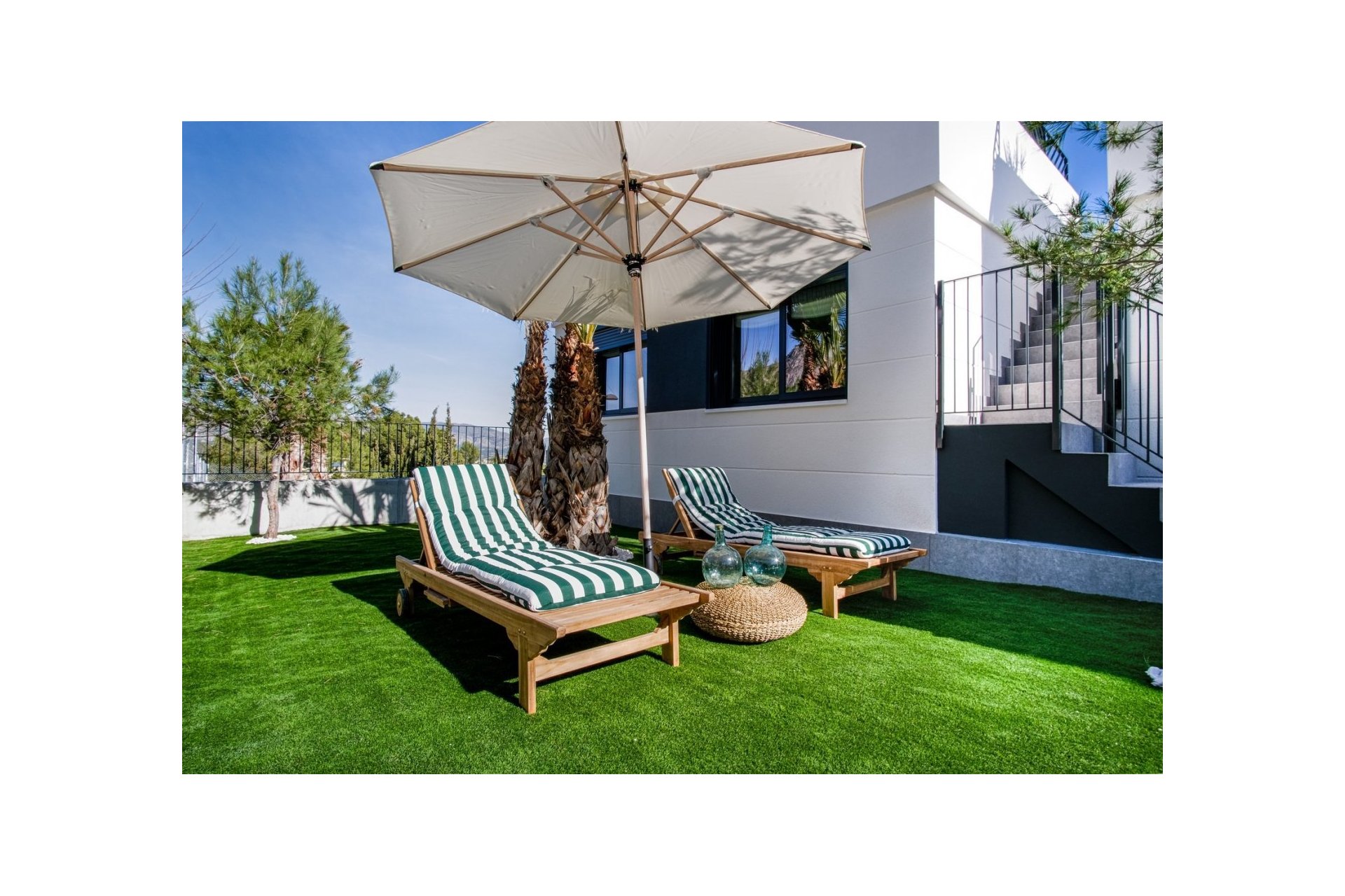 Obra nueva - Villa - Polop - Urbanizaciones