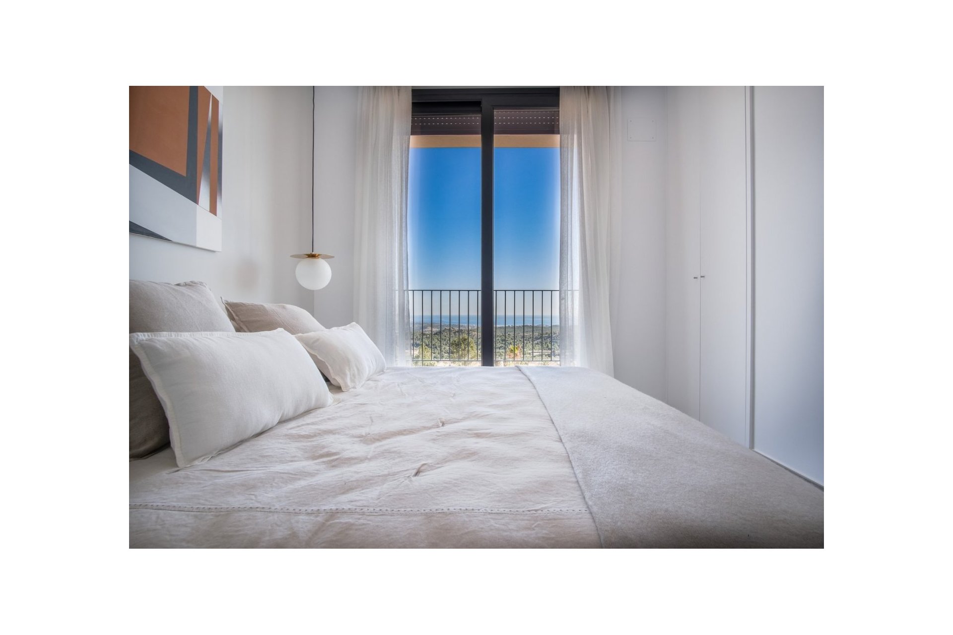 Obra nueva - Villa - Polop - Urbanizaciones